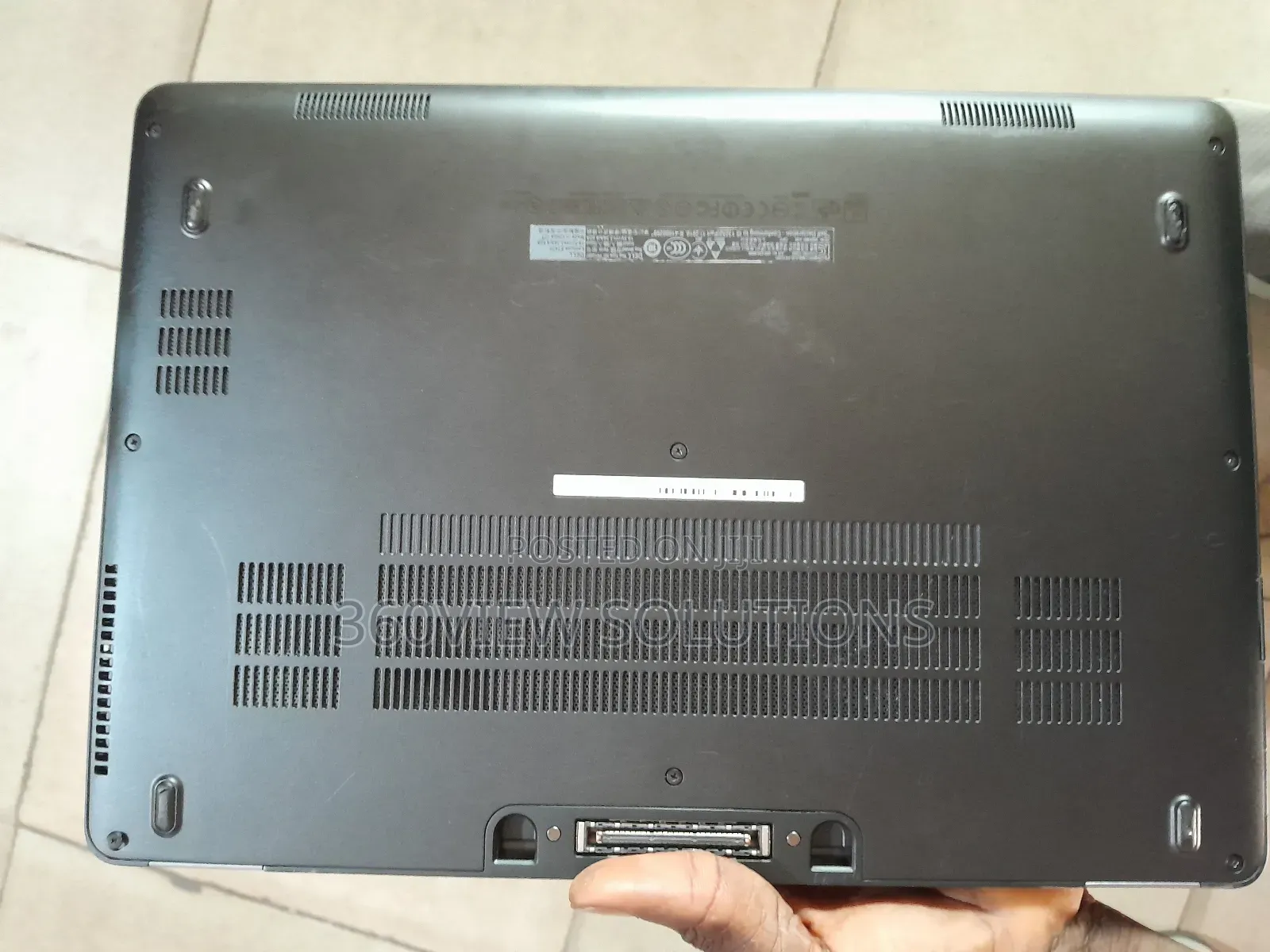 Laptop Dell Latitude 14 E7470 8GB Intel Core i5 SSD 256GB