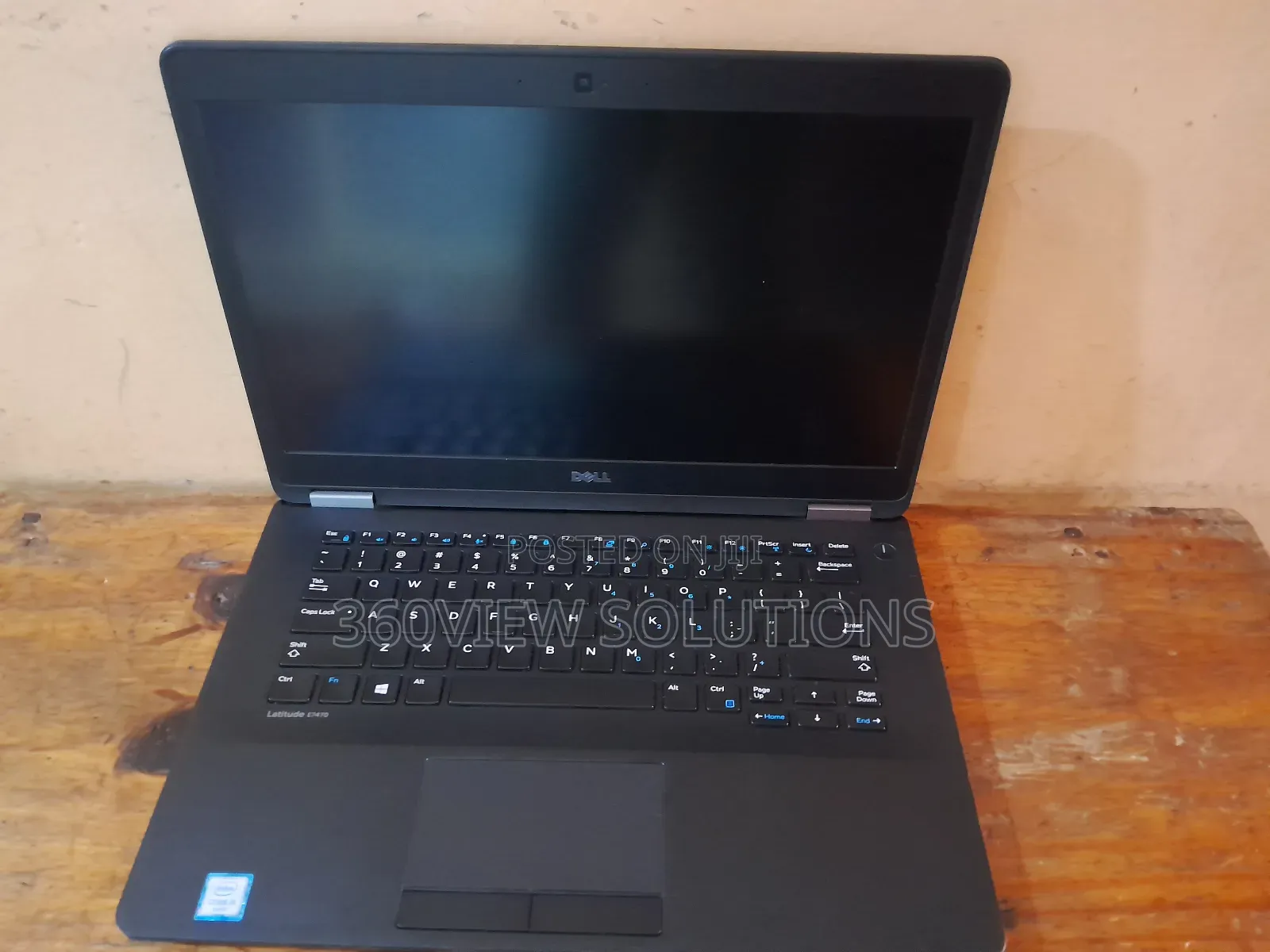 Laptop Dell Latitude 14 E7470 8GB Intel Core i5 SSD 256GB