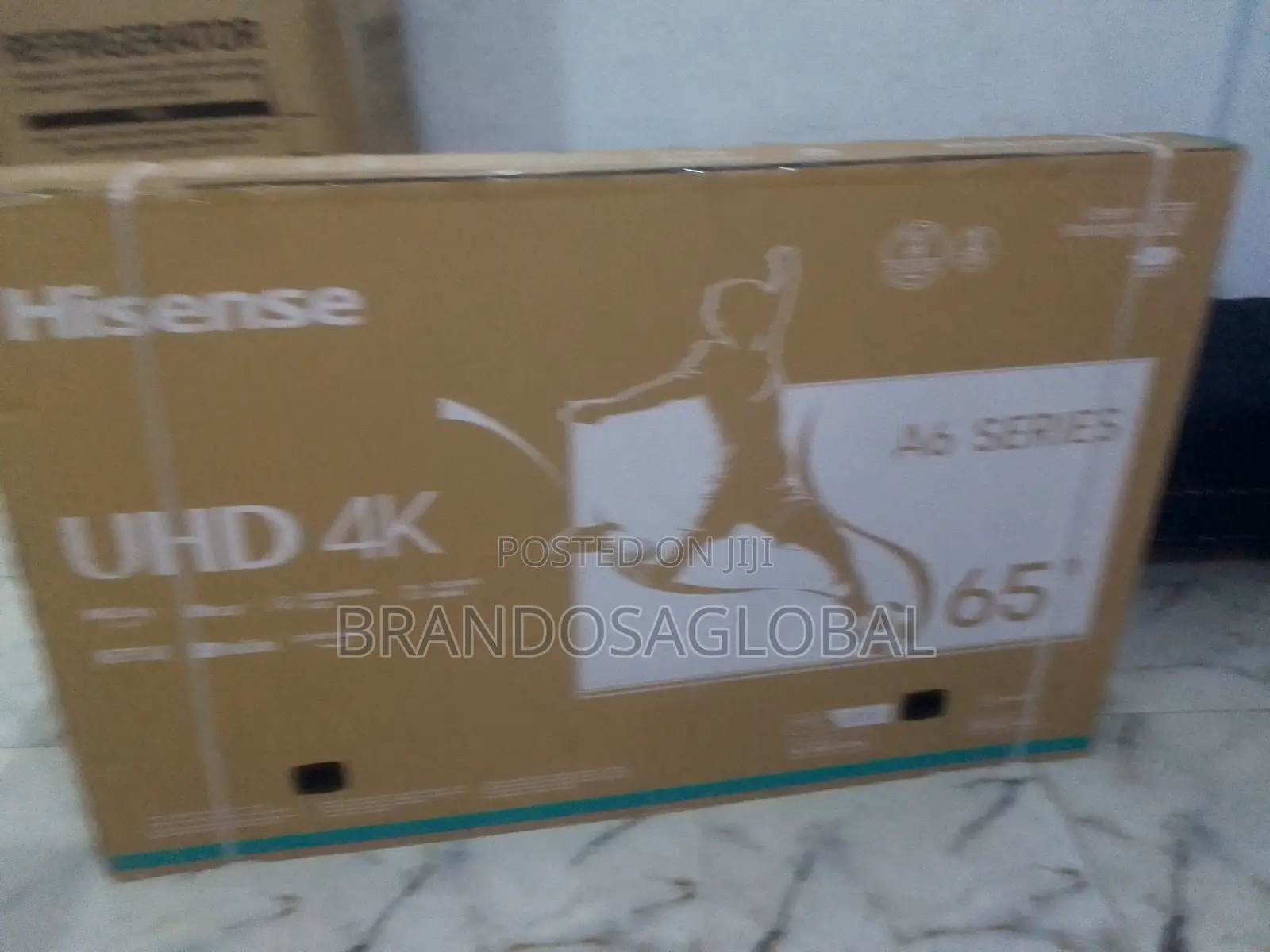 True Smart Tv – Hisense 65 Inches