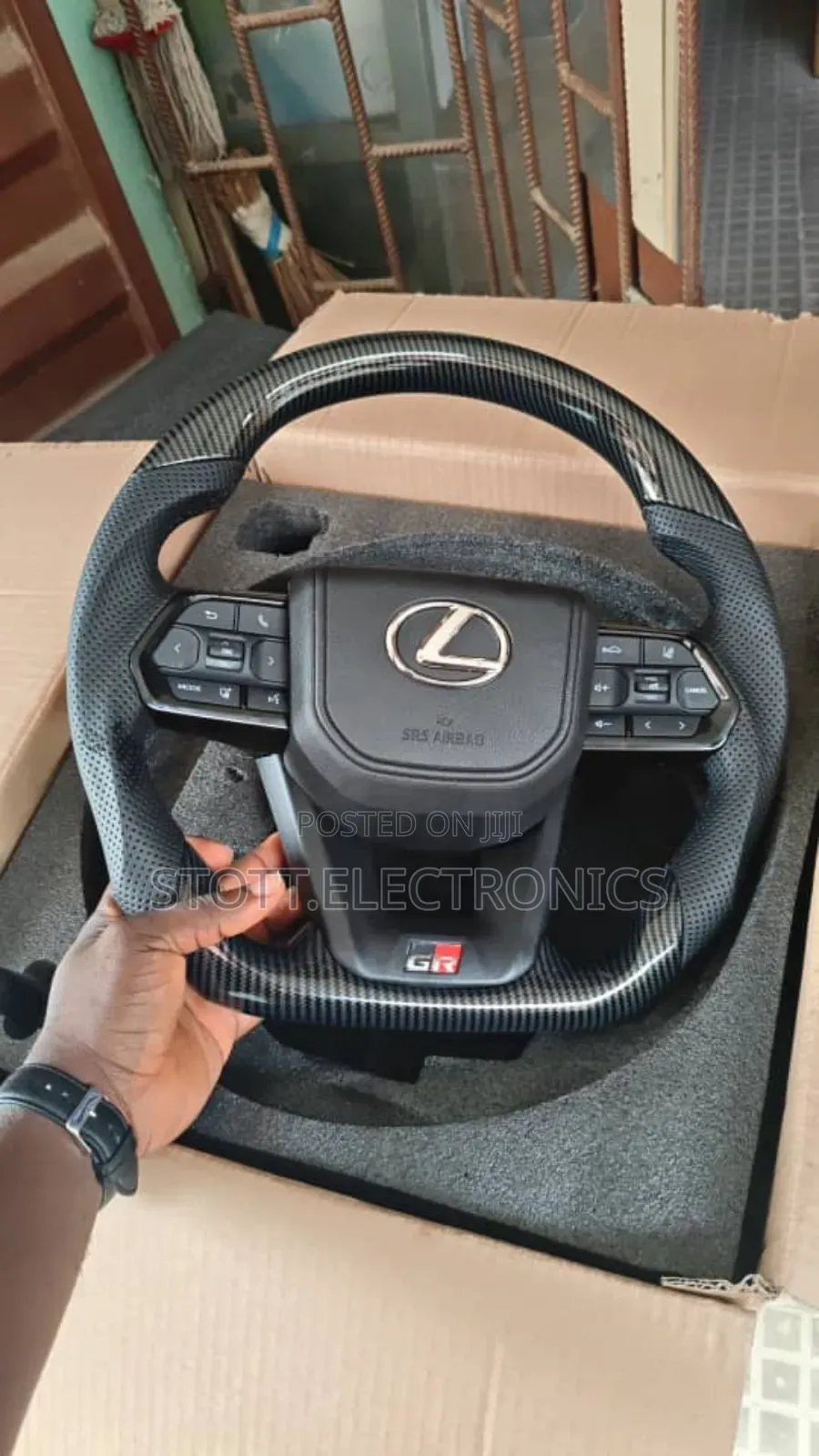 Lexus Es350 Rx330 Is250 Rx350 Gx470 Gs350 Steering New Model
