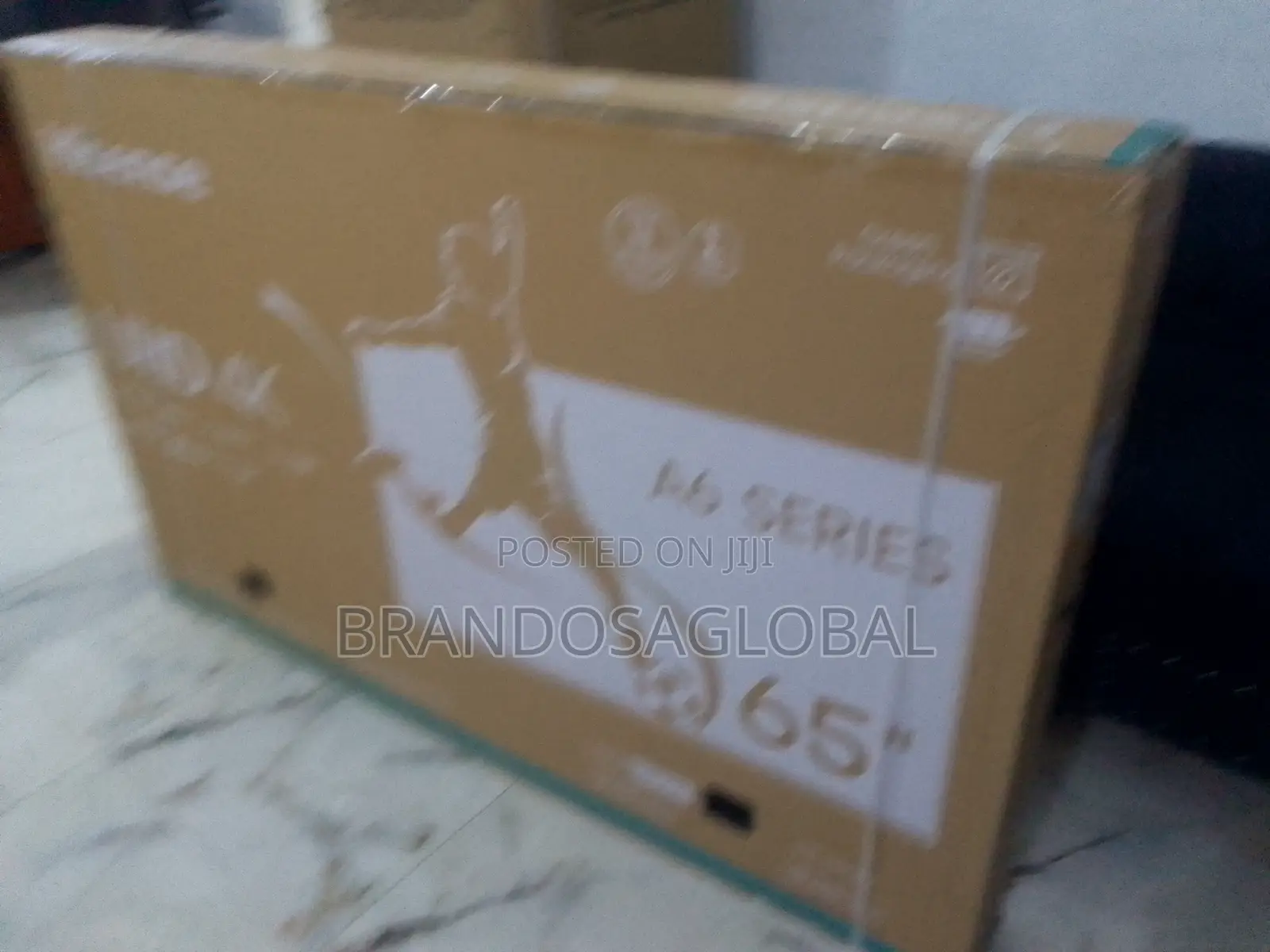 Hisense 65 Inches Tv for Cinematic Experience