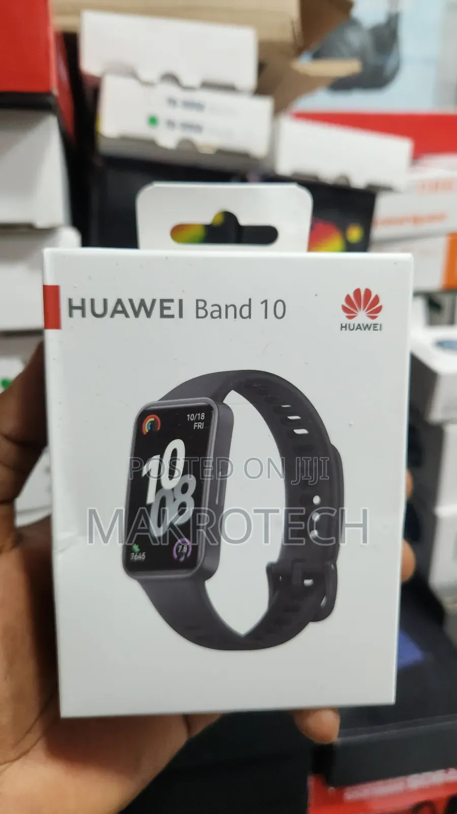 Huawei Band 10 Smartwatch