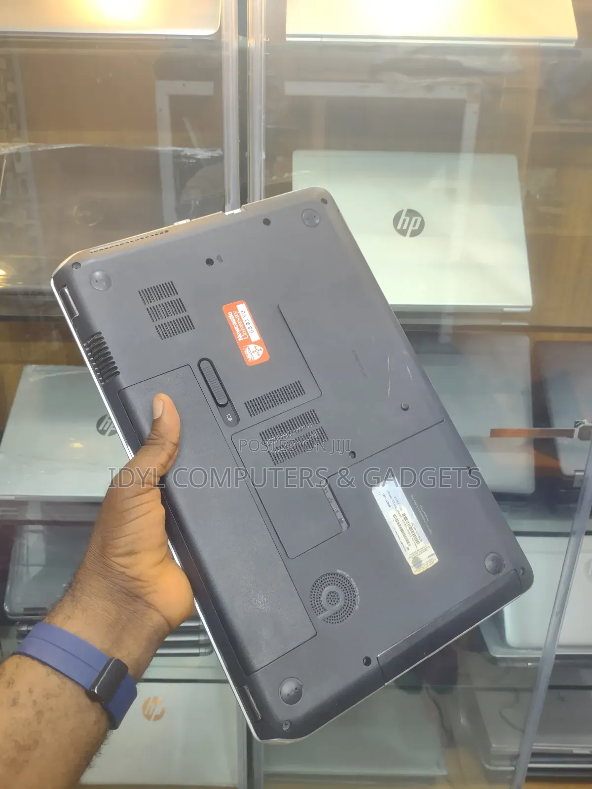 Laptop HP Pavilion Dv6 16GB Intel Core I7 HDD 1T