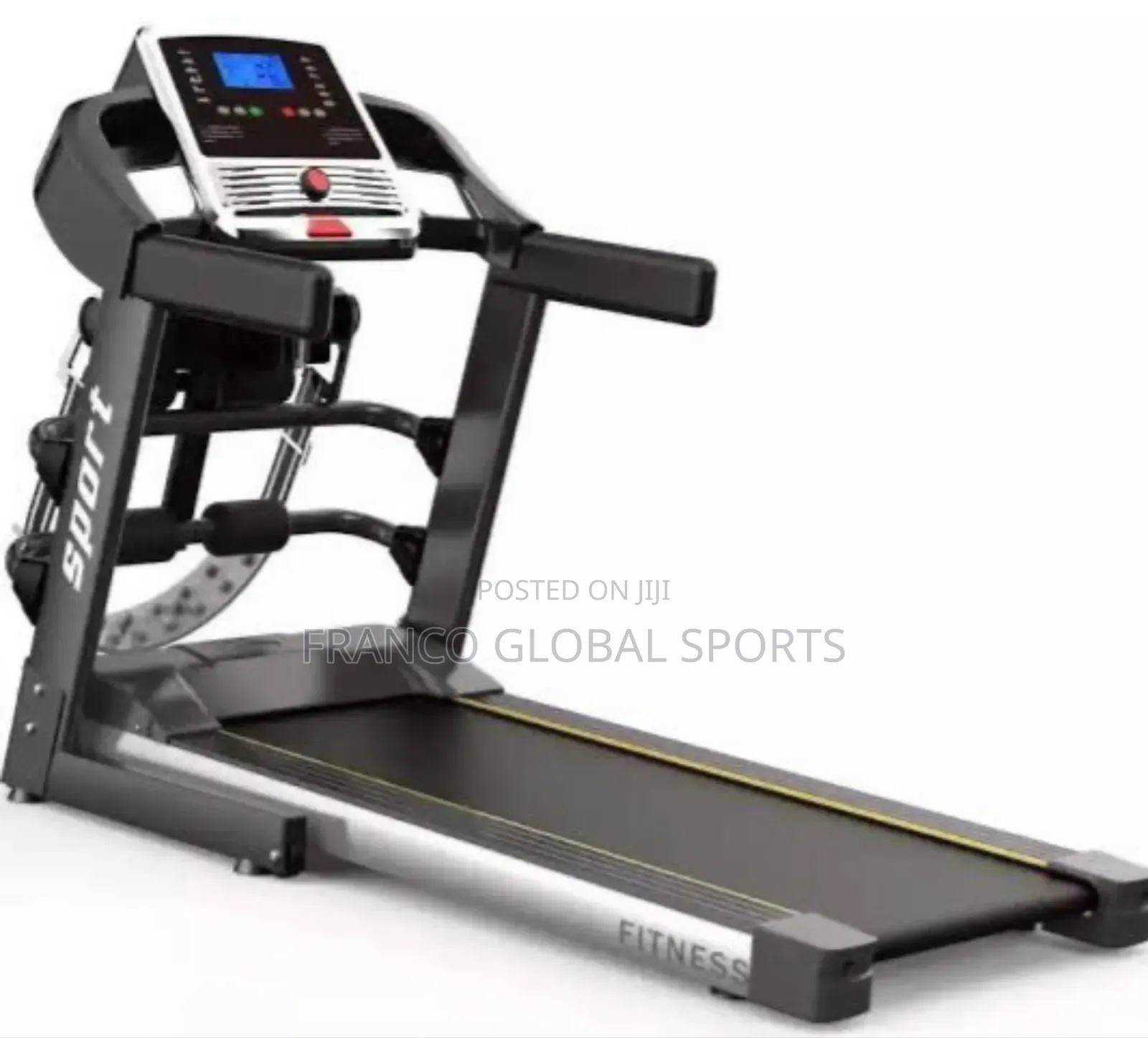 Treadmill 2.5hp