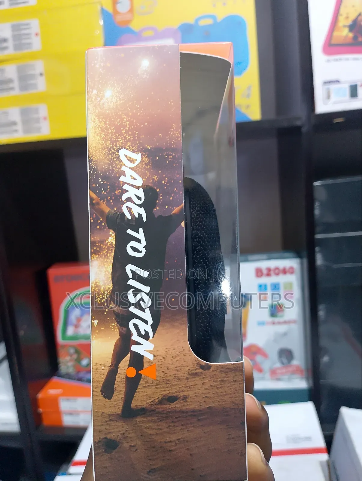 JBL Clip 4 Bluetooth Speaker