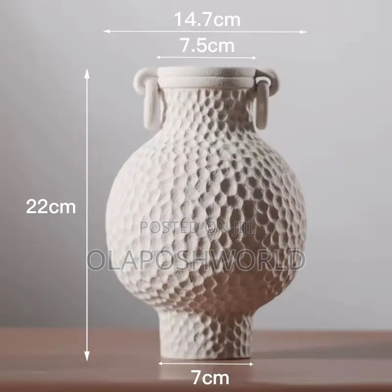 Rivera Collection Flower Vase