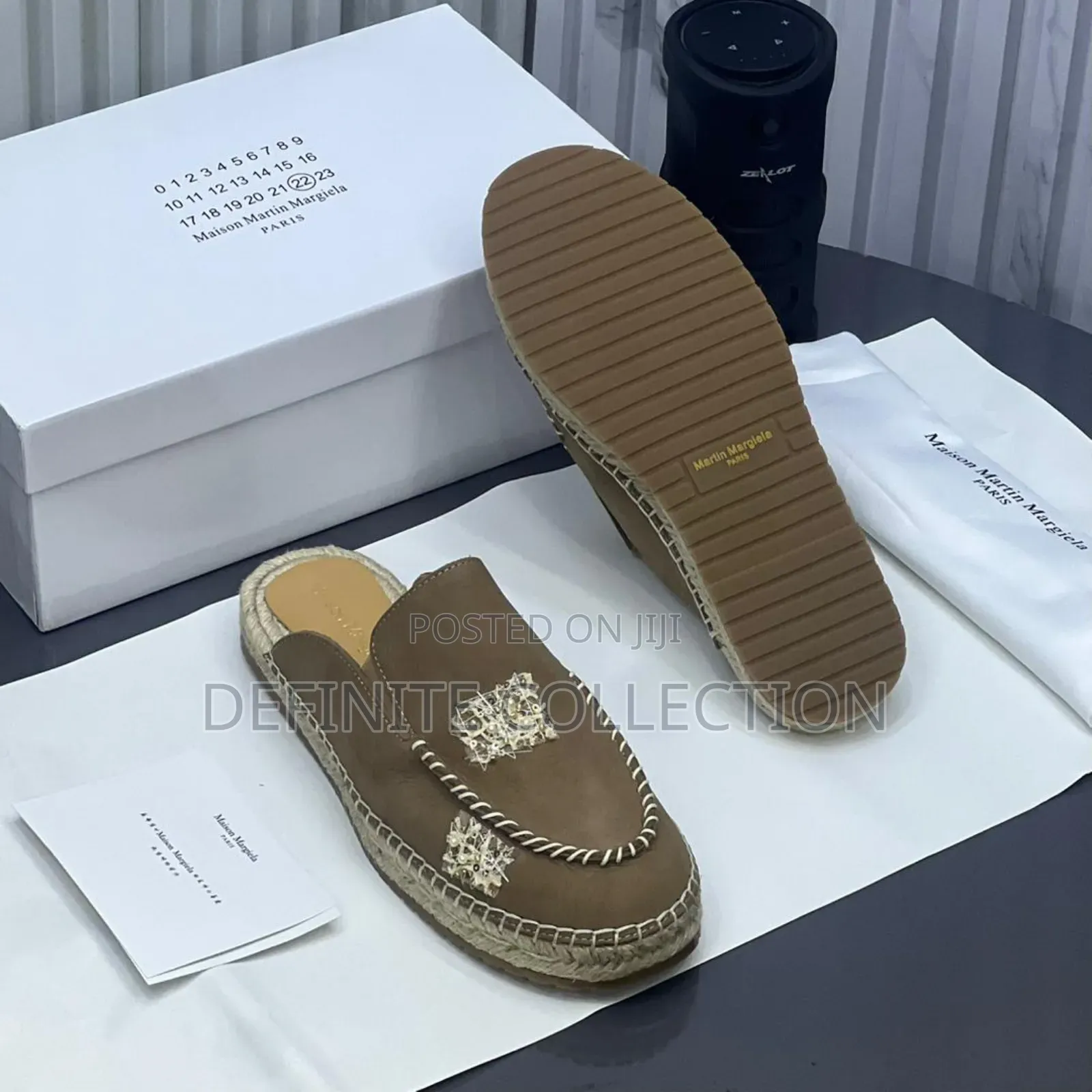 Maison Martin Margiela Mule