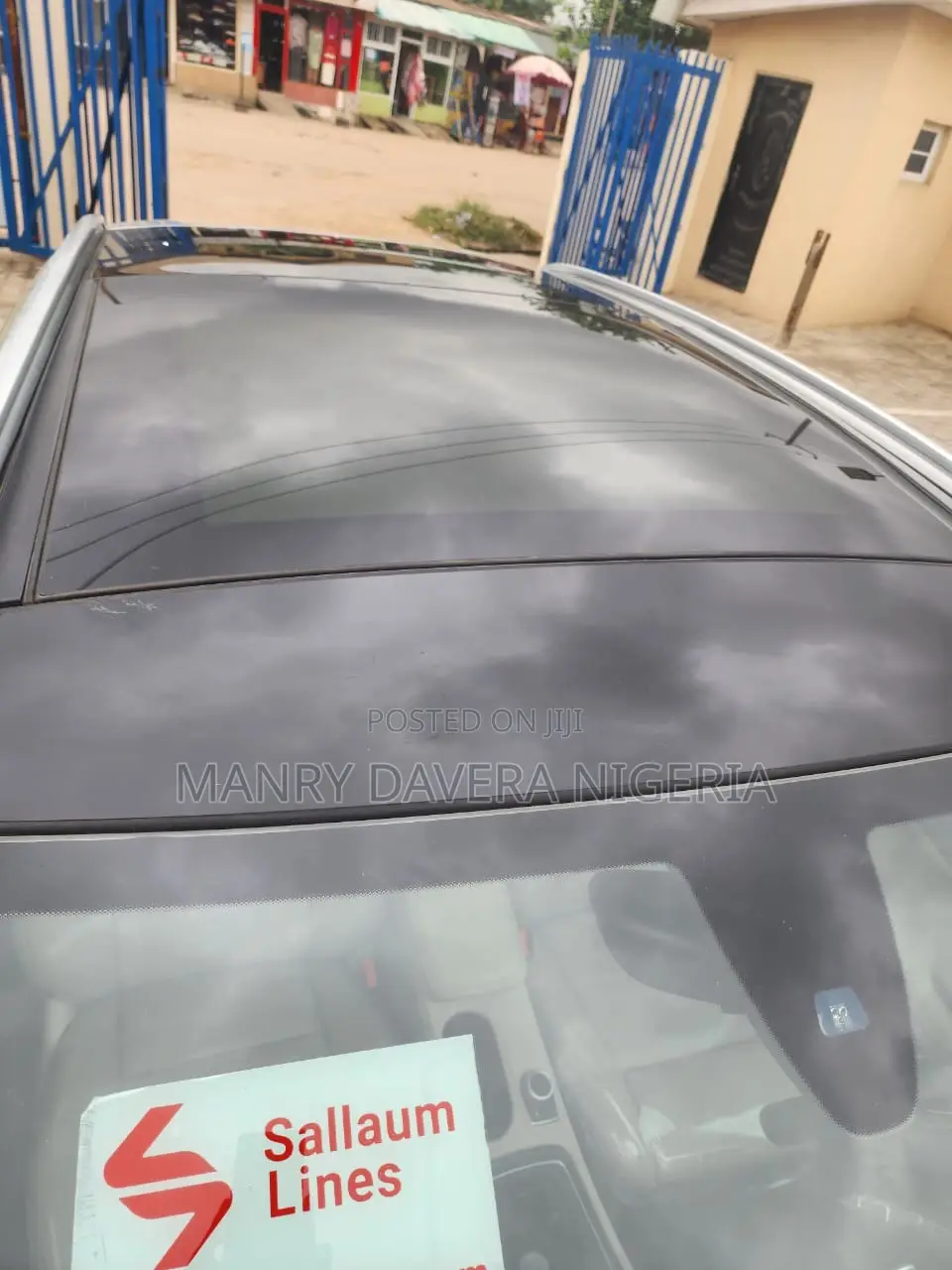 Mercedes-Benz GLA 250 2016 Silver