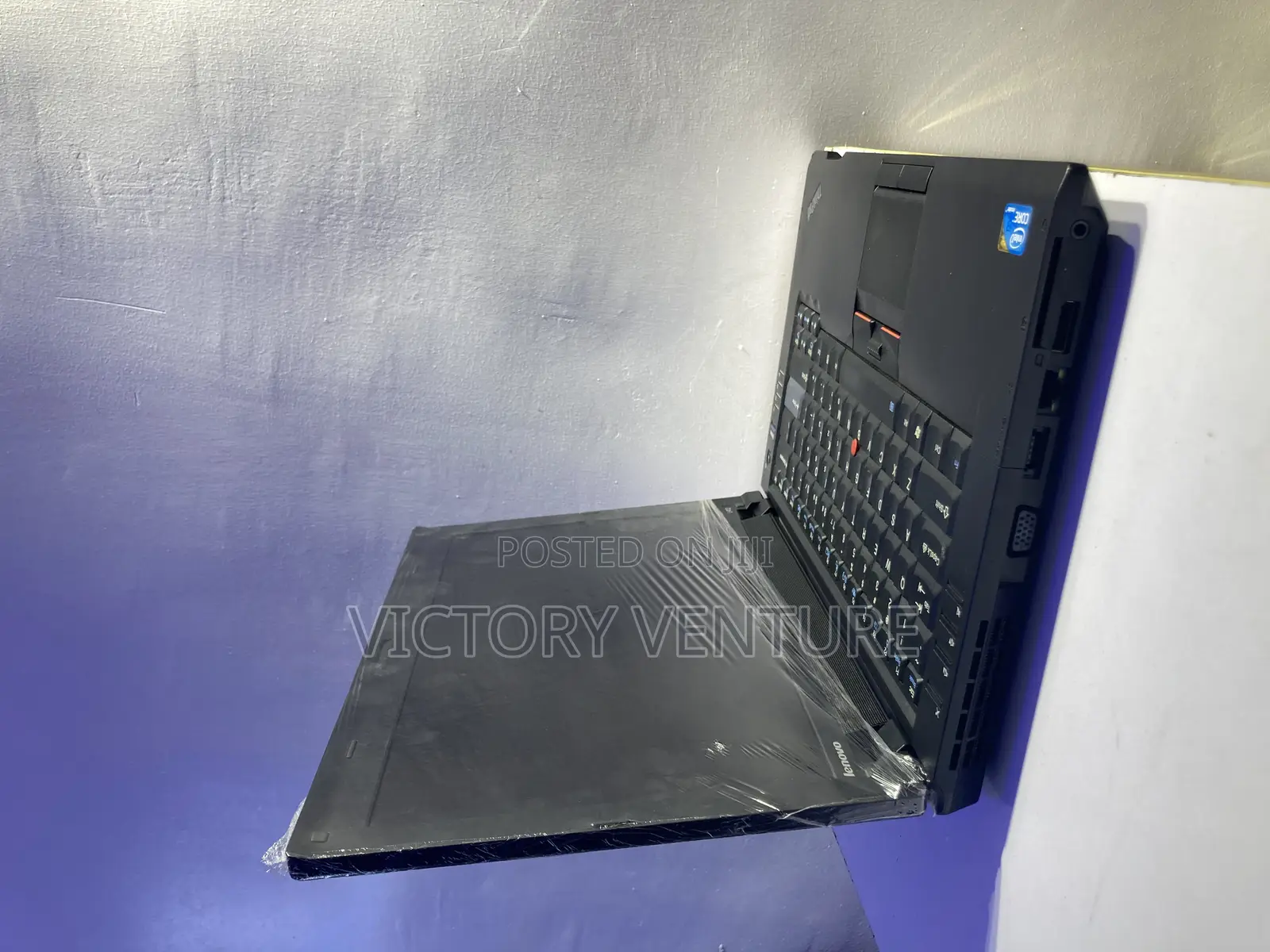 Laptop Lenovo ThinkPad L412 4GB Intel Core I3 HDD 320GB
