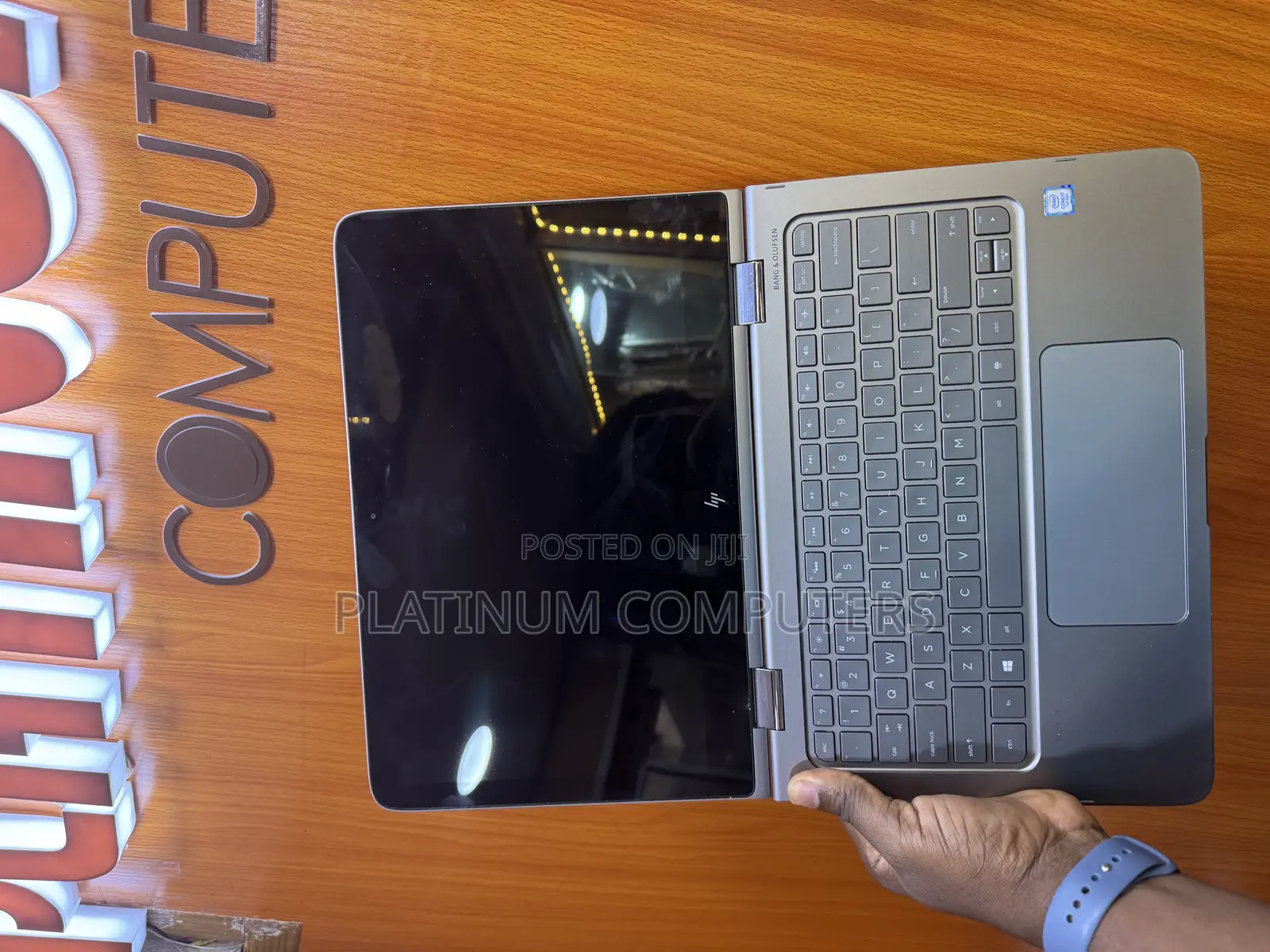 Laptop HP Envy 13 16GB Intel Core I7 SSD 256GB