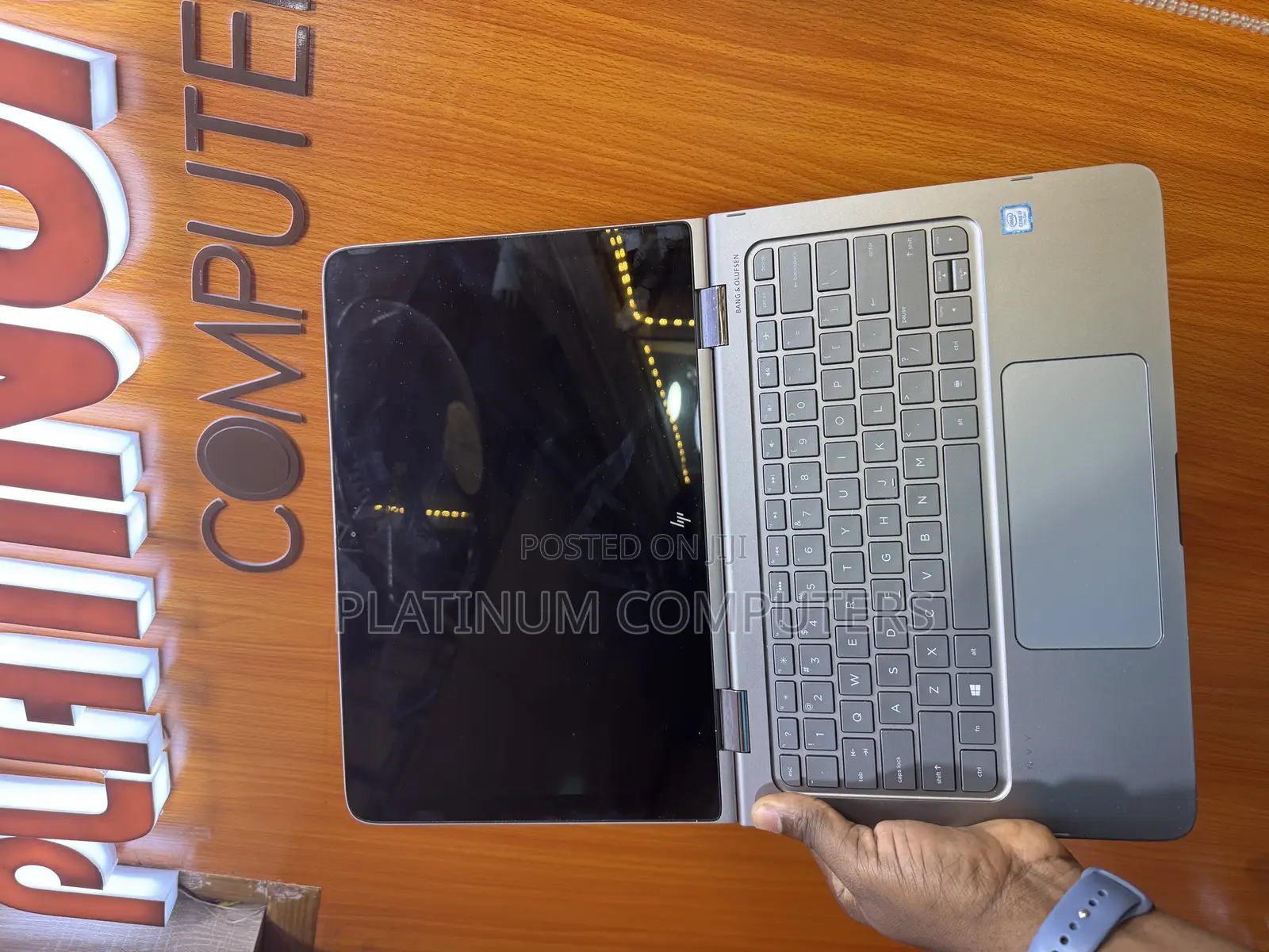 Laptop HP Envy 13 16GB Intel Core I7 SSD 256GB