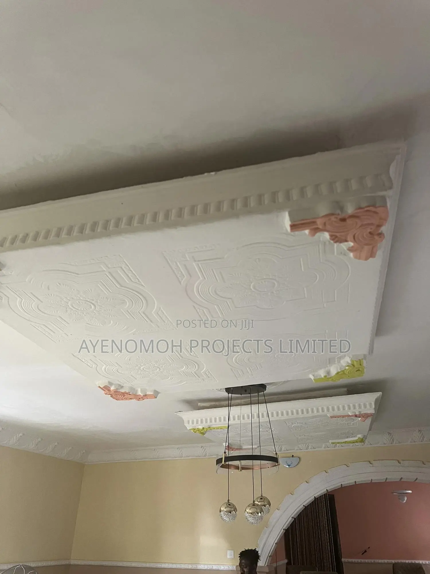 Furnished 3bdrm Bungalow in Ado-Odo/Ota for sale