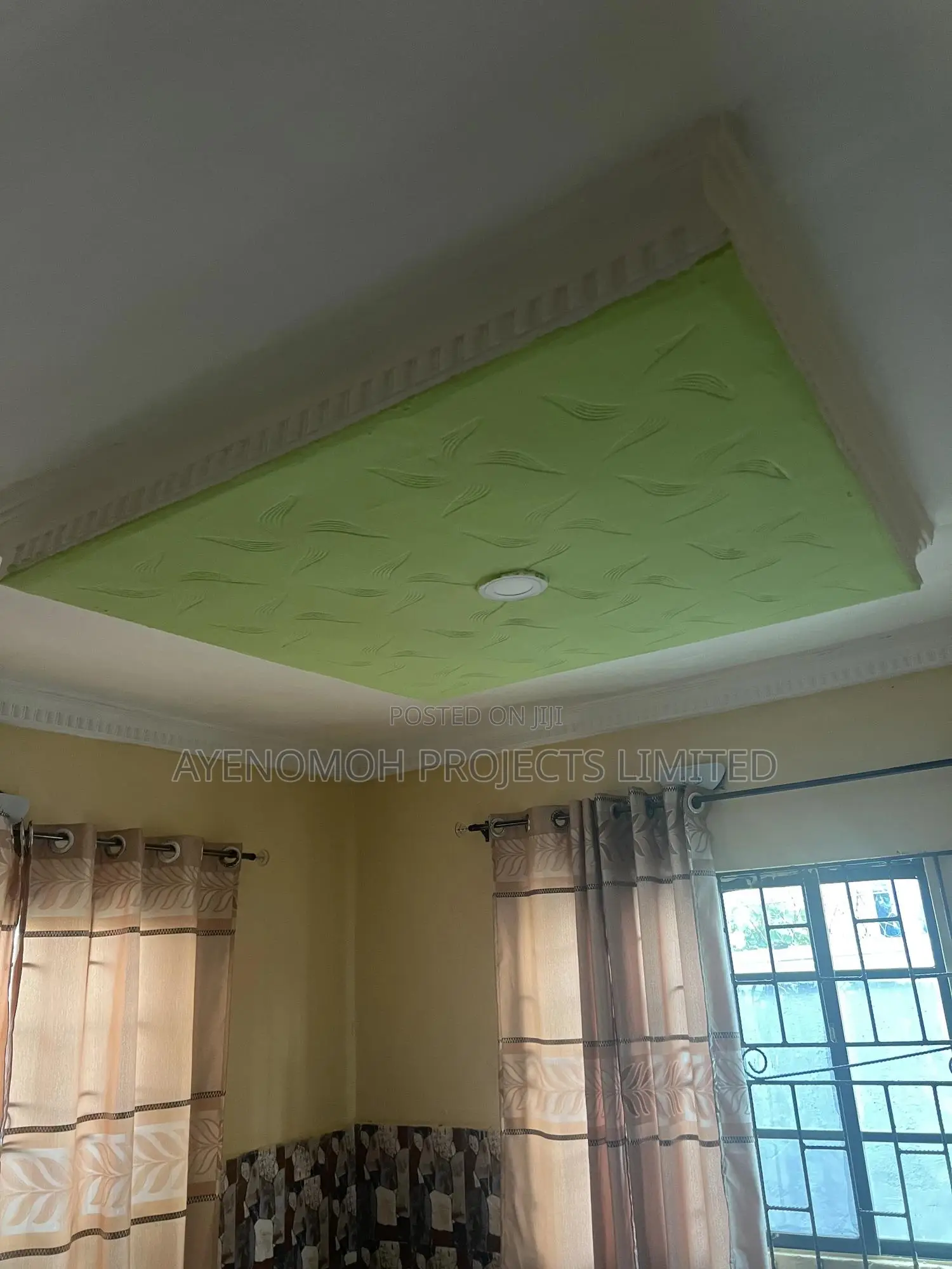 Furnished 3bdrm Bungalow in Ado-Odo/Ota for sale