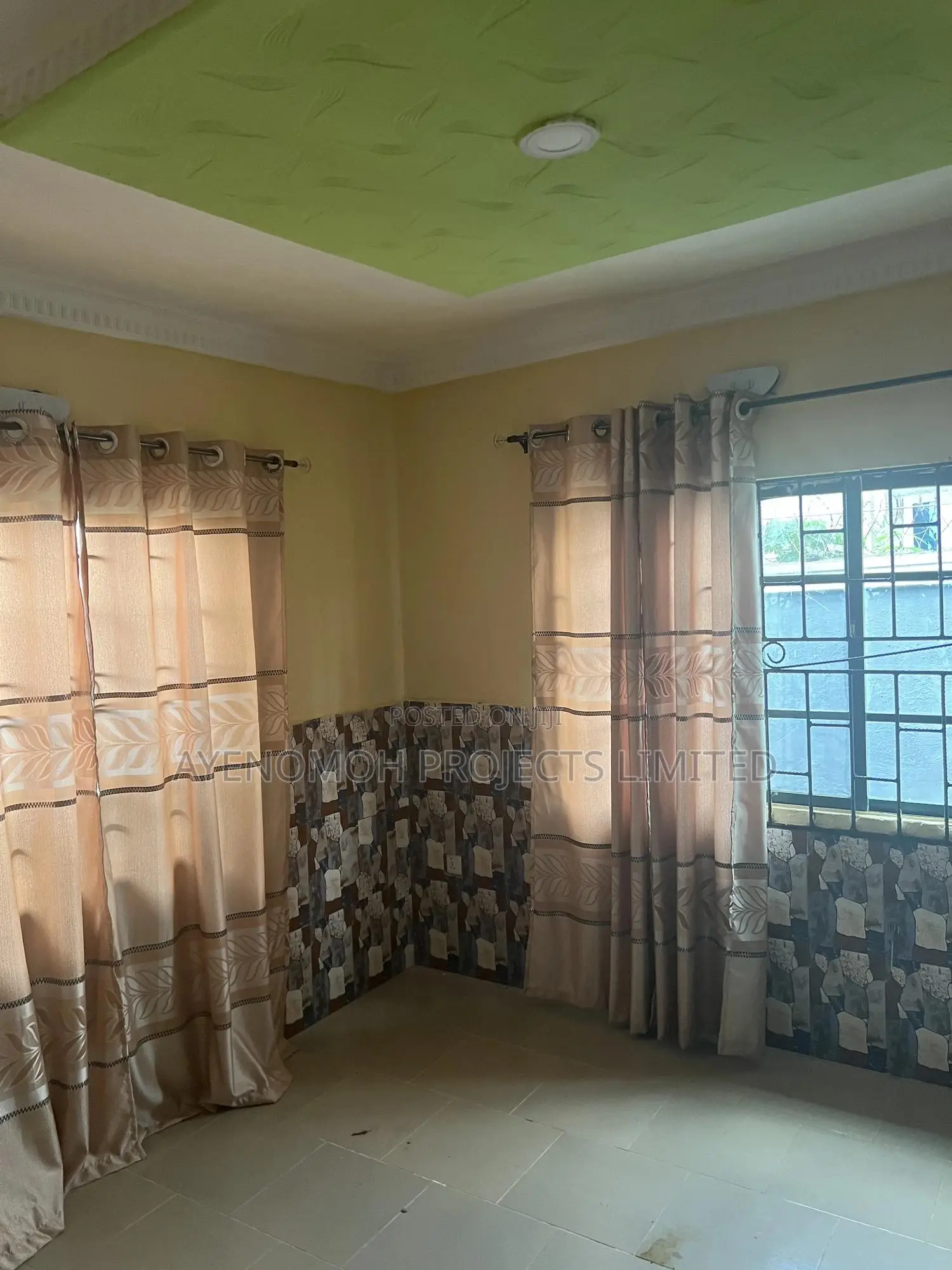 Furnished 3bdrm Bungalow in Ado-Odo/Ota for sale