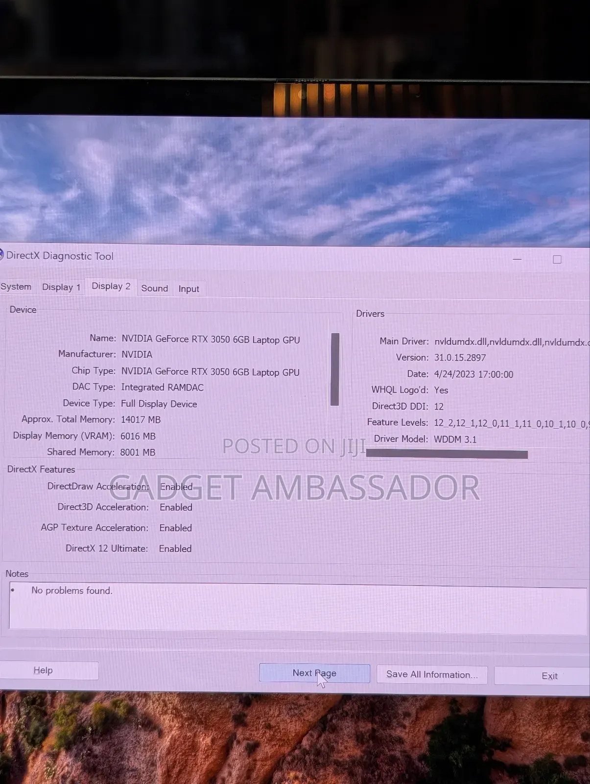 Laptop Asus Creator Q540 16GB Intel Core i9 SSD 1T