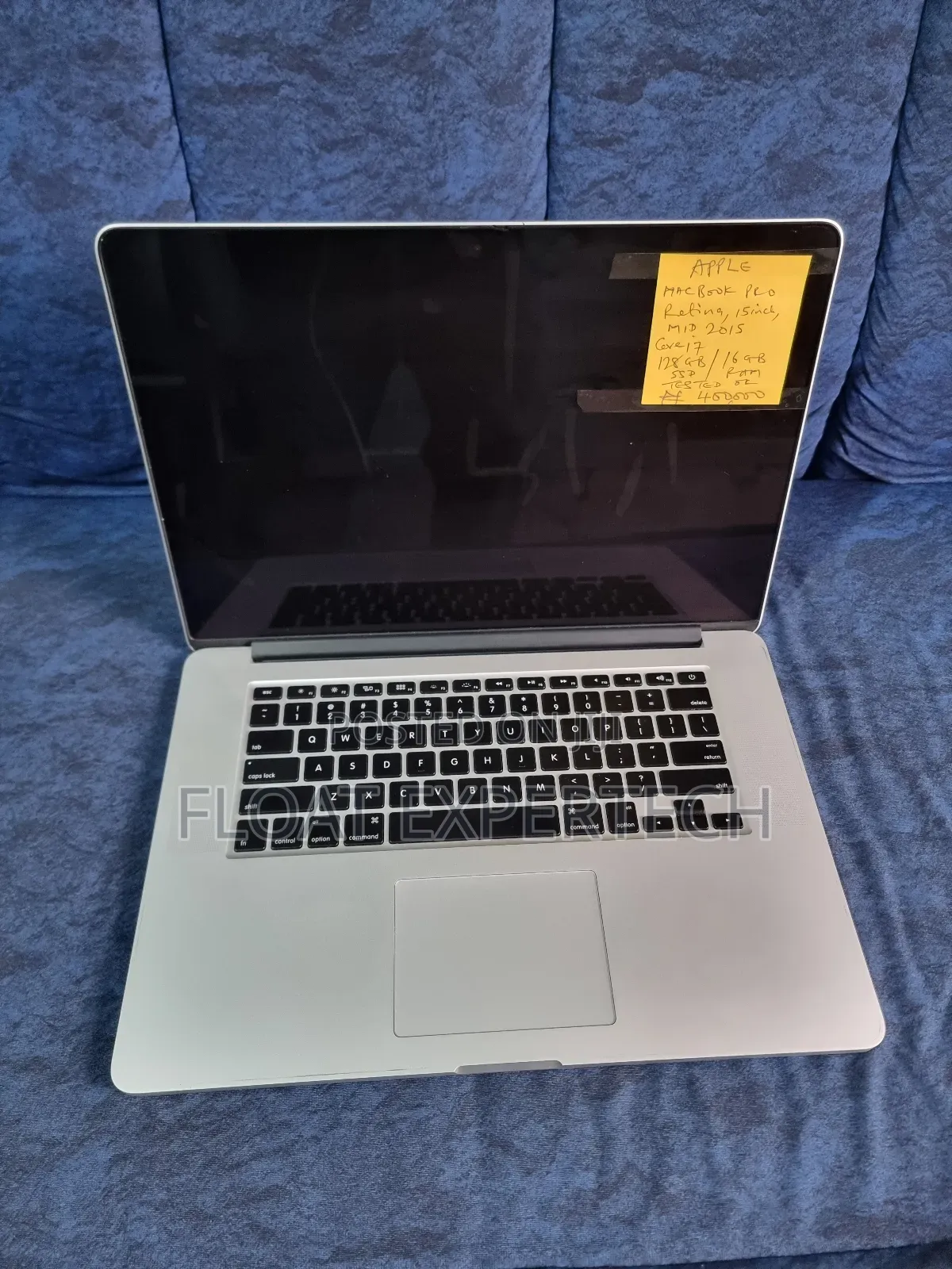 Laptop Apple MacBook 2015 16GB Intel Core I7 SSD 256GB