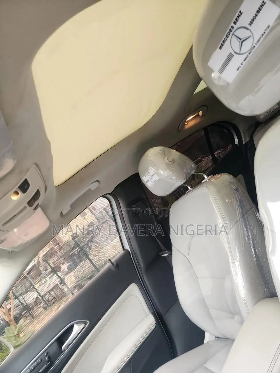 Mercedes-Benz GLA 250 2016 Silver