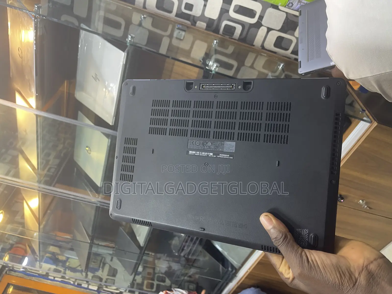 Laptop Dell Latitude 14 E5470 8GB Intel Core I5 SSD 256GB