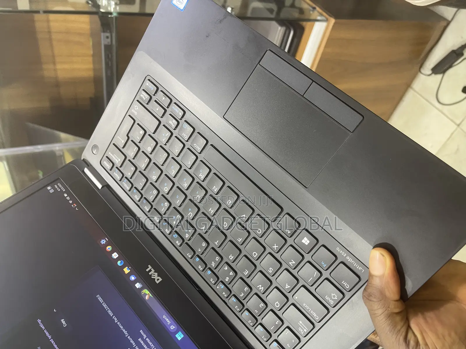 Laptop Dell Latitude 14 E5470 8GB Intel Core I5 SSD 256GB