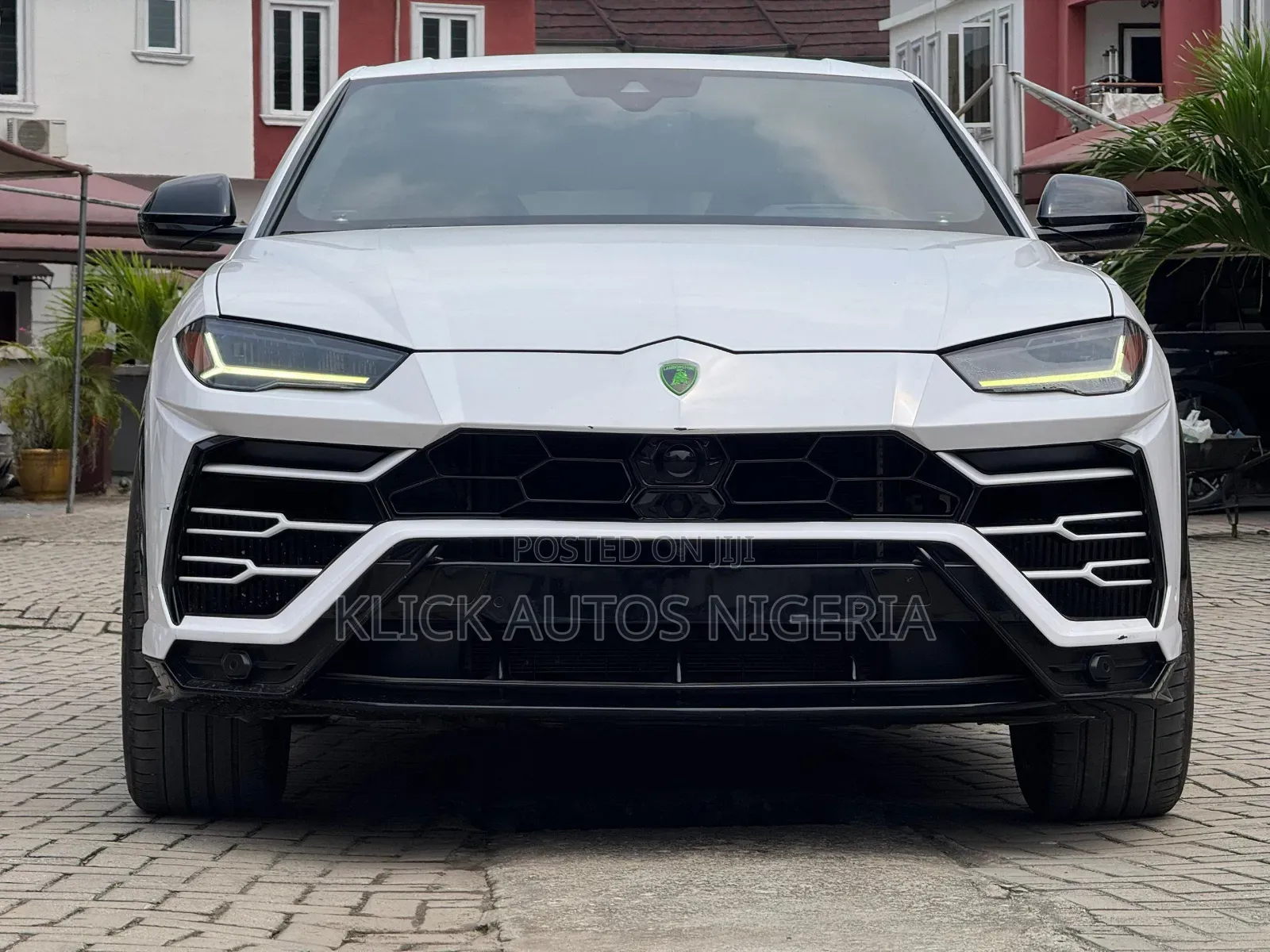 Lamborghini Urus Base 4dr AWD 2020 Green