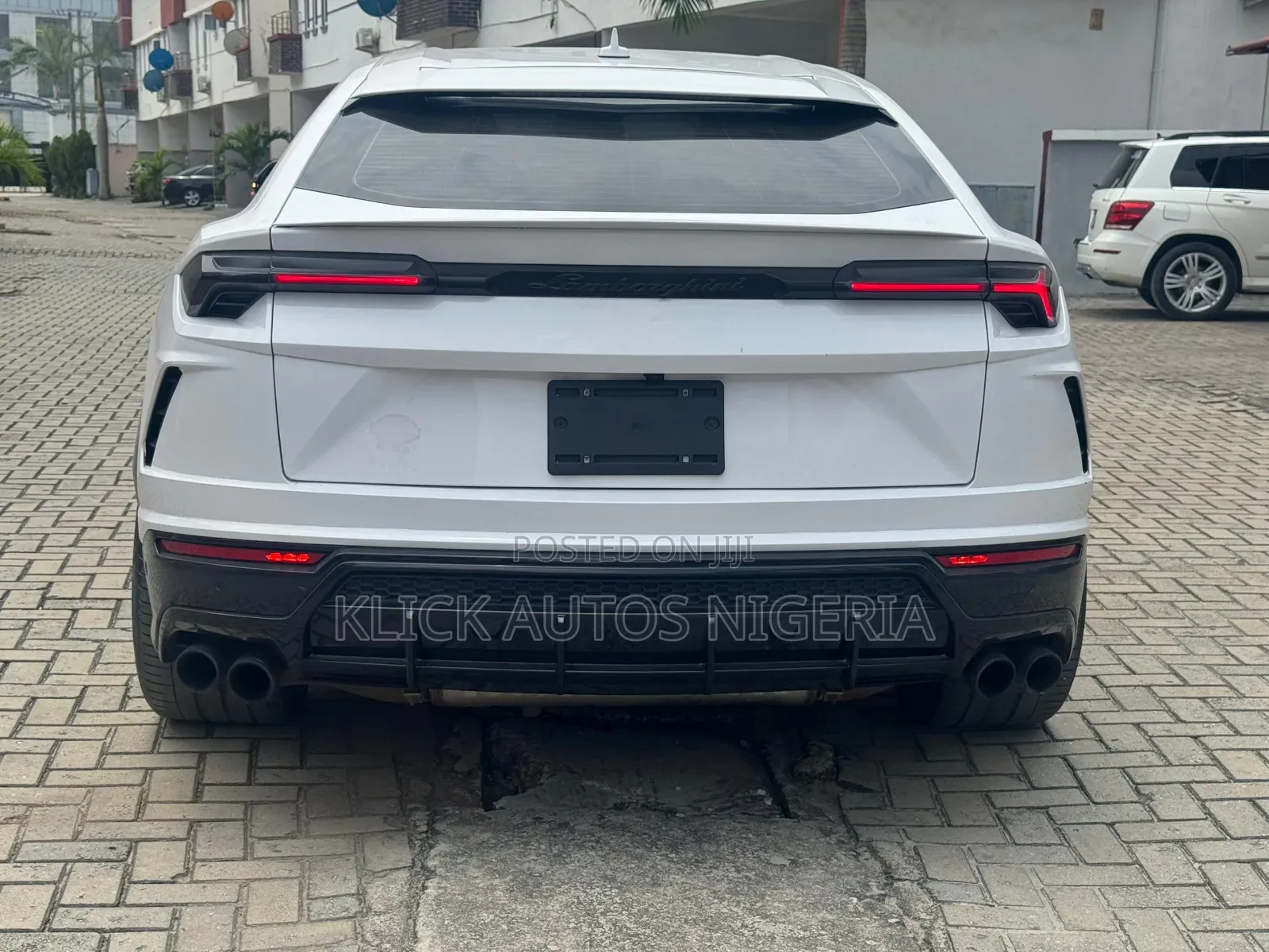 Lamborghini Urus Base 4dr AWD 2020 Green