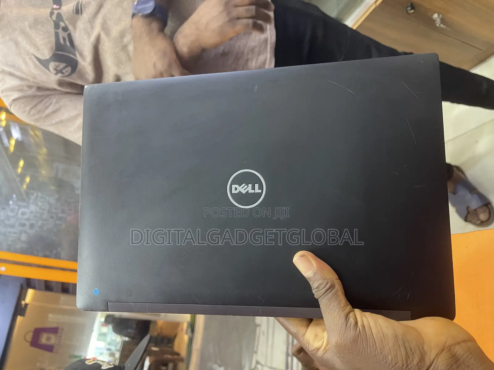 Laptop Dell Latitude 15 5580 8GB Intel Core I5 SSD 256GB