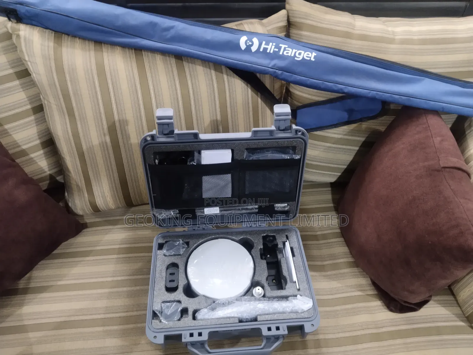 Hi-Target V30plus RTK GNSS Rover Set