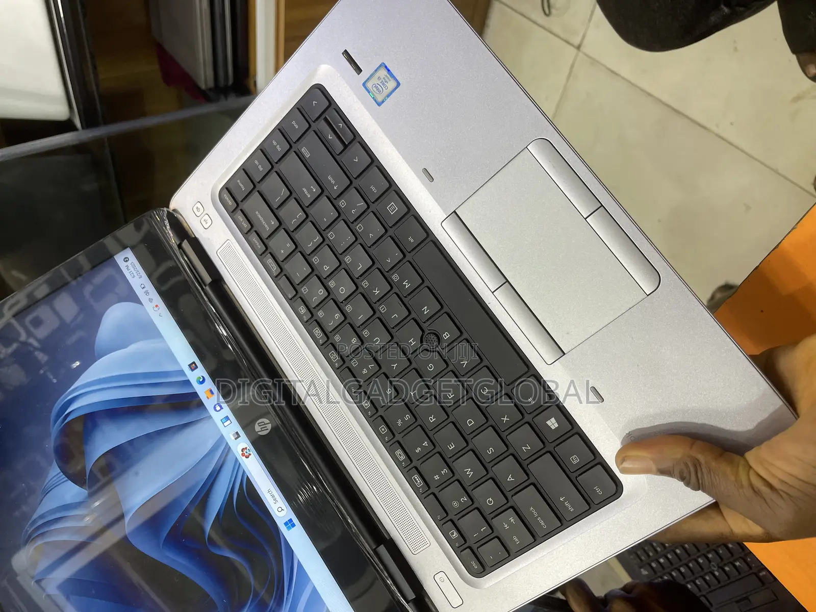Laptop HP ProBook 640 G2 8GB Intel Core I5 SSD 256GB