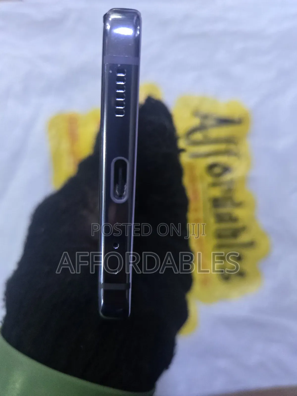 Samsung Galaxy Z Flip4 128 GB Purple