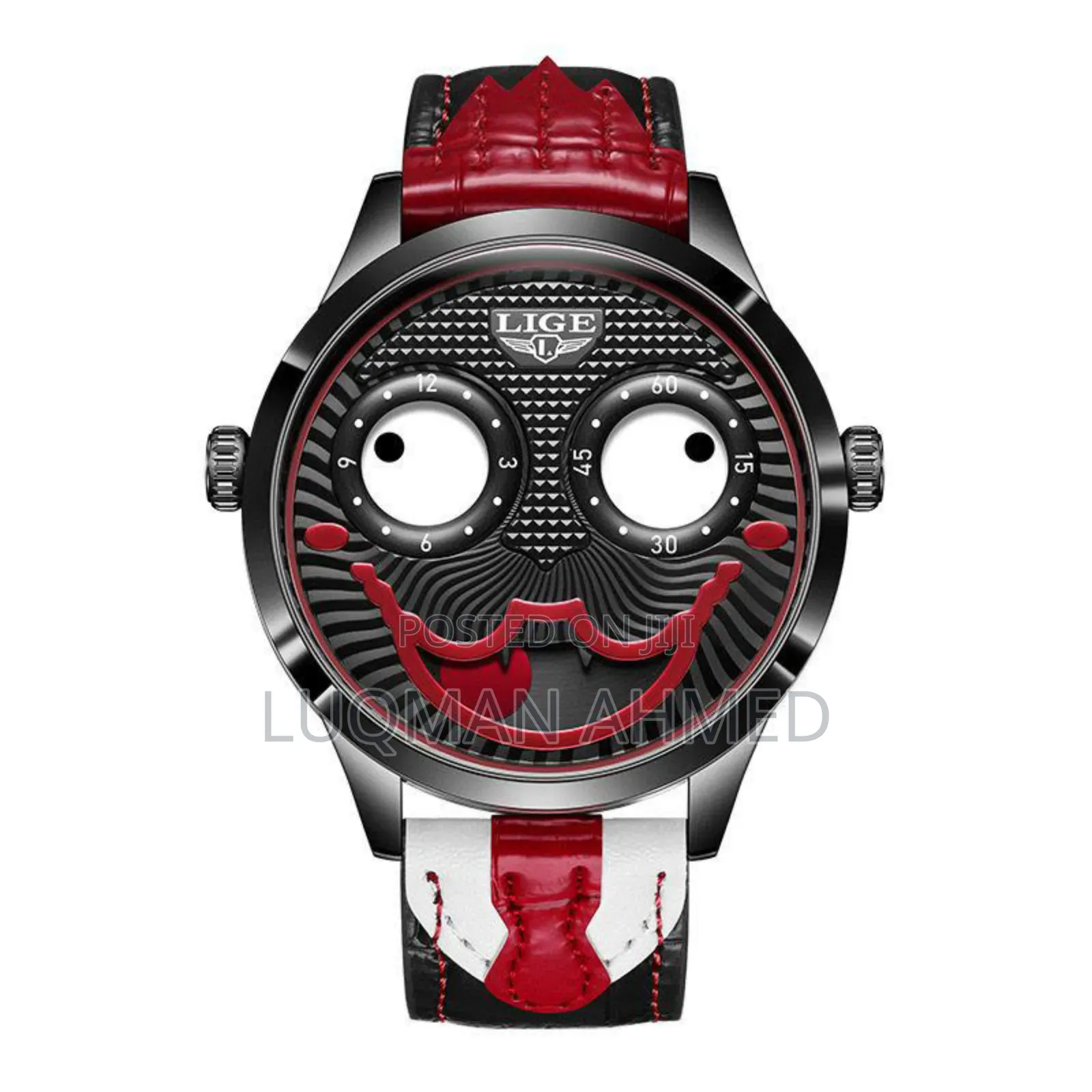 Brand :Lige Watch