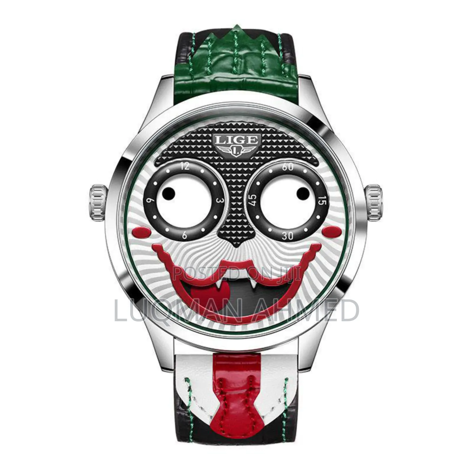 Brand :Lige Watch