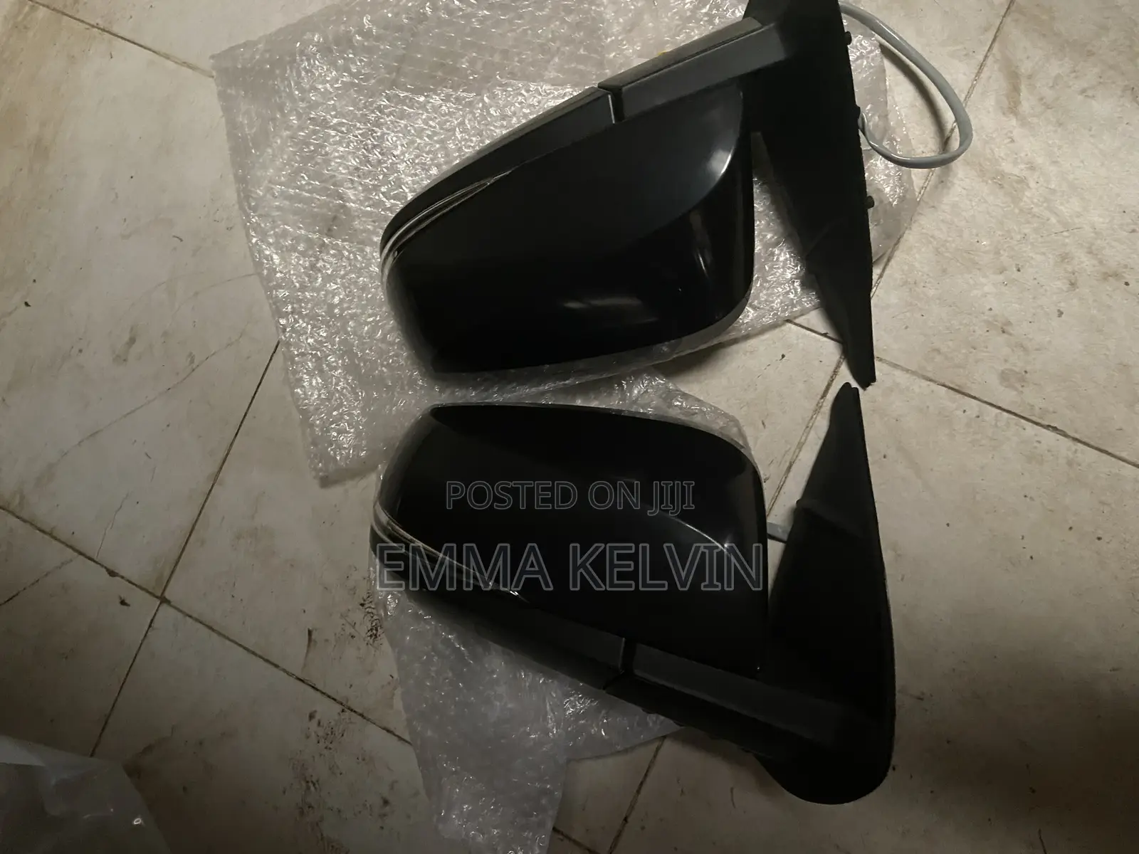 Complete Side Mirror for Toyota Tacoma 2018/2020 Model