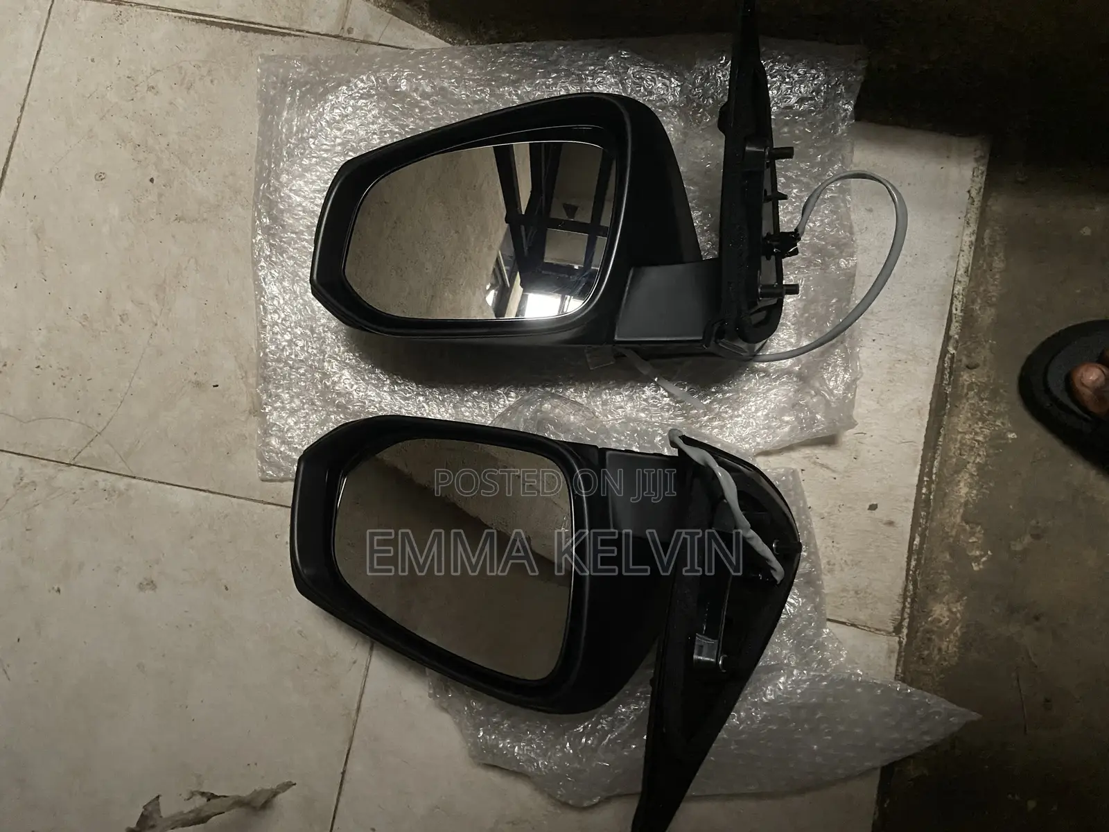 Complete Side Mirror for Toyota Tacoma 2018/2020 Model