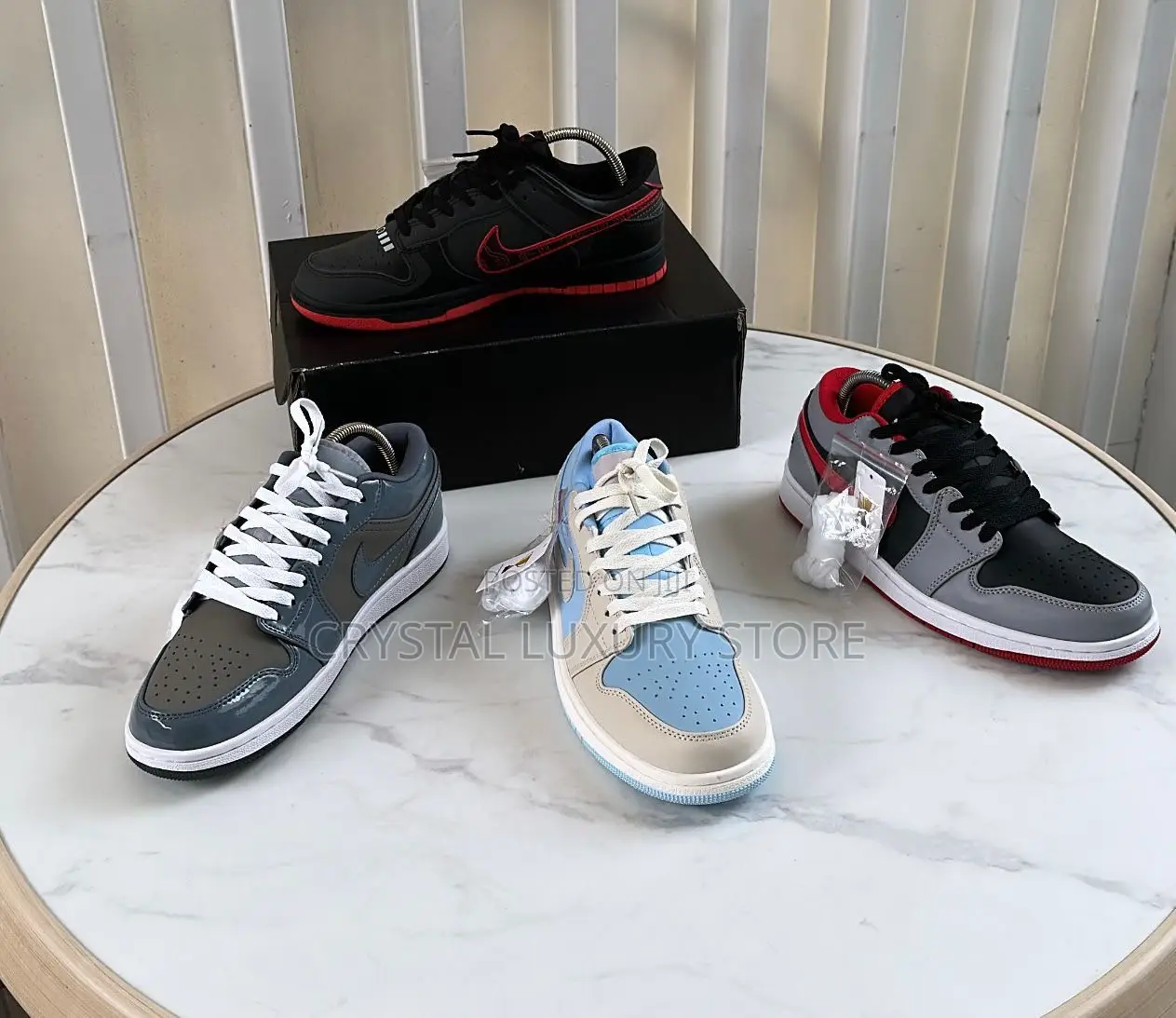 Nike Air Jordan Quality Luxury Men Sneakers