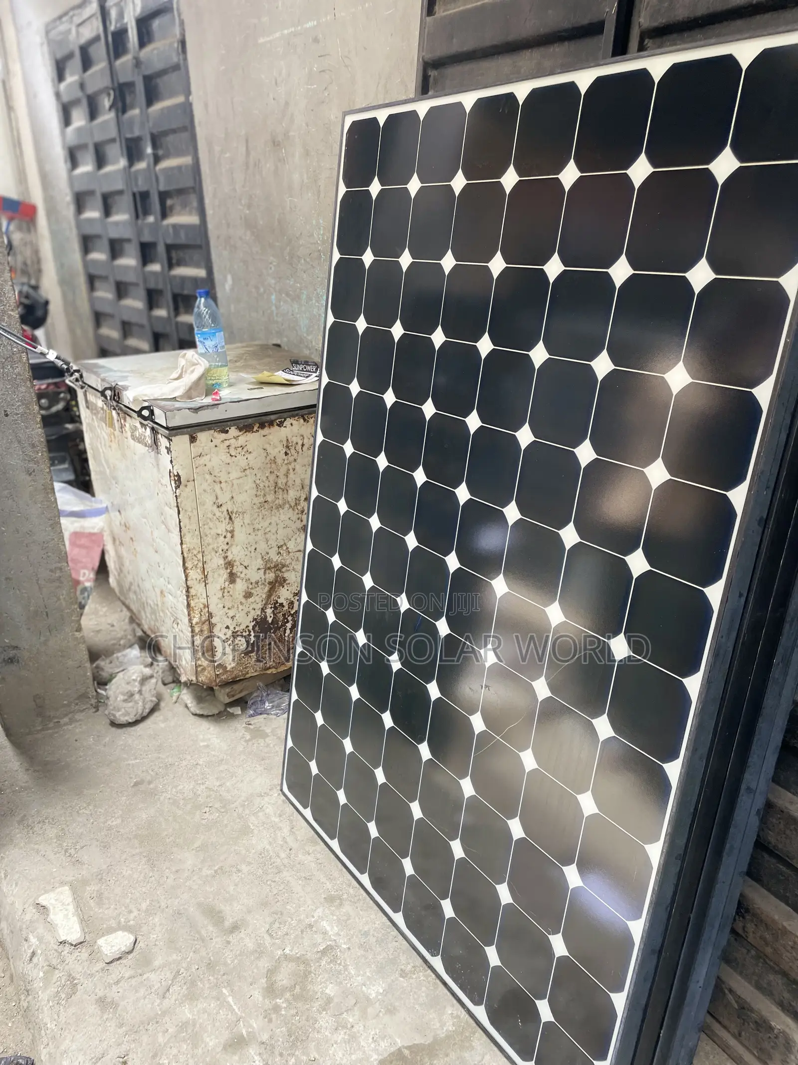 Solar Energy Sunpower Panels 400watts 96cell
