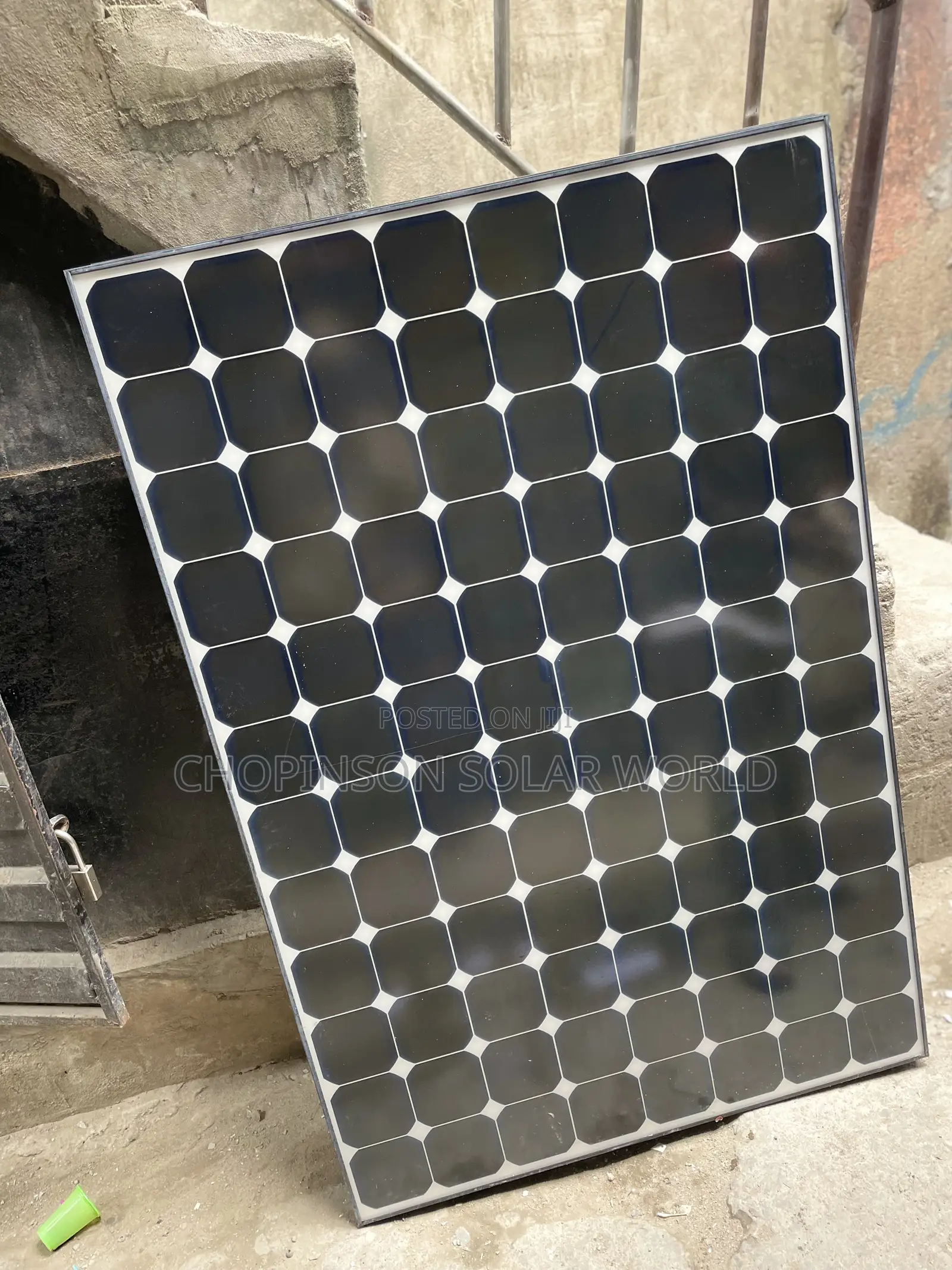 Solar Energy Sunpower Panels 400watts 96cell