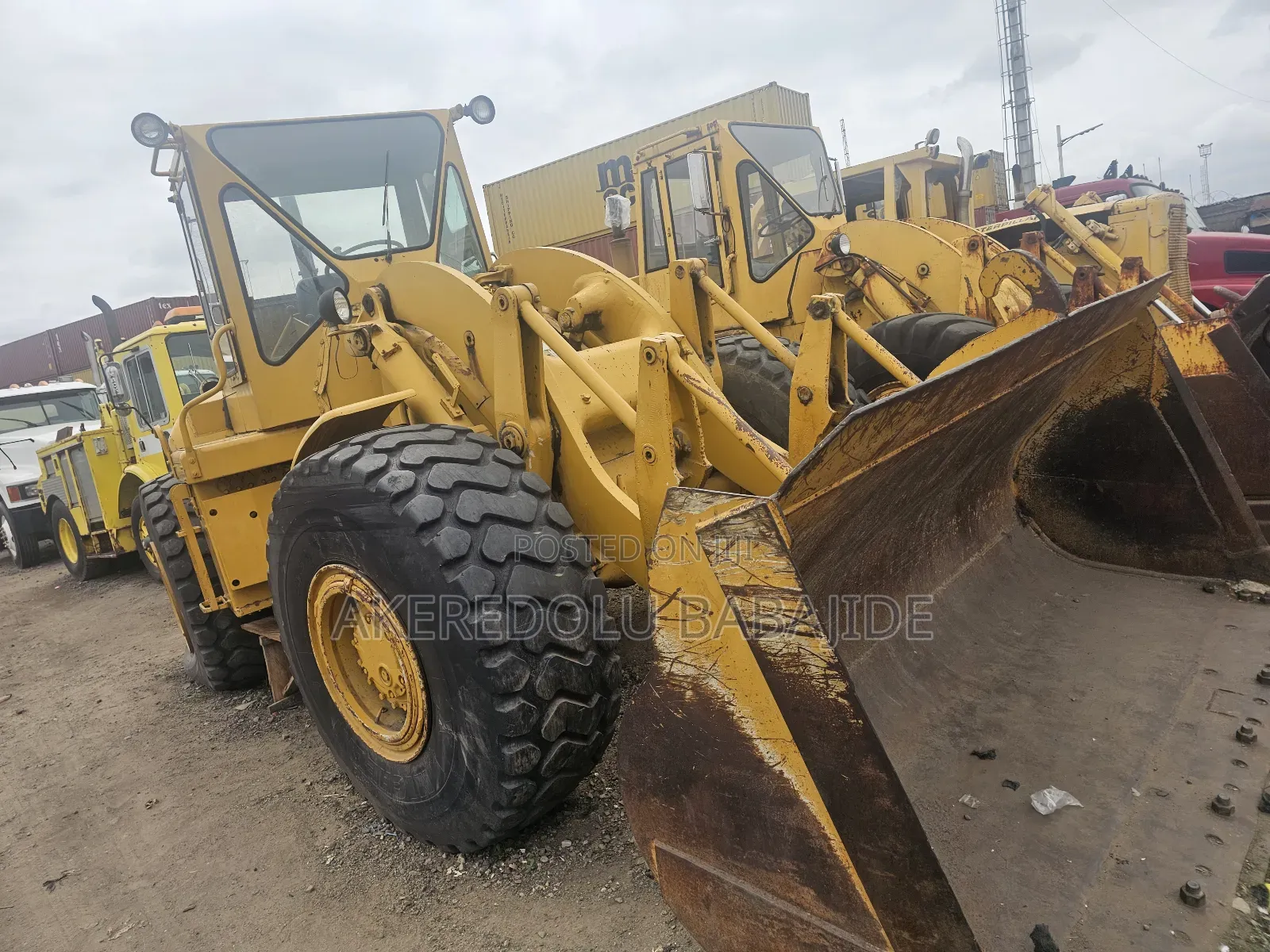 Tokunbo Payload 966