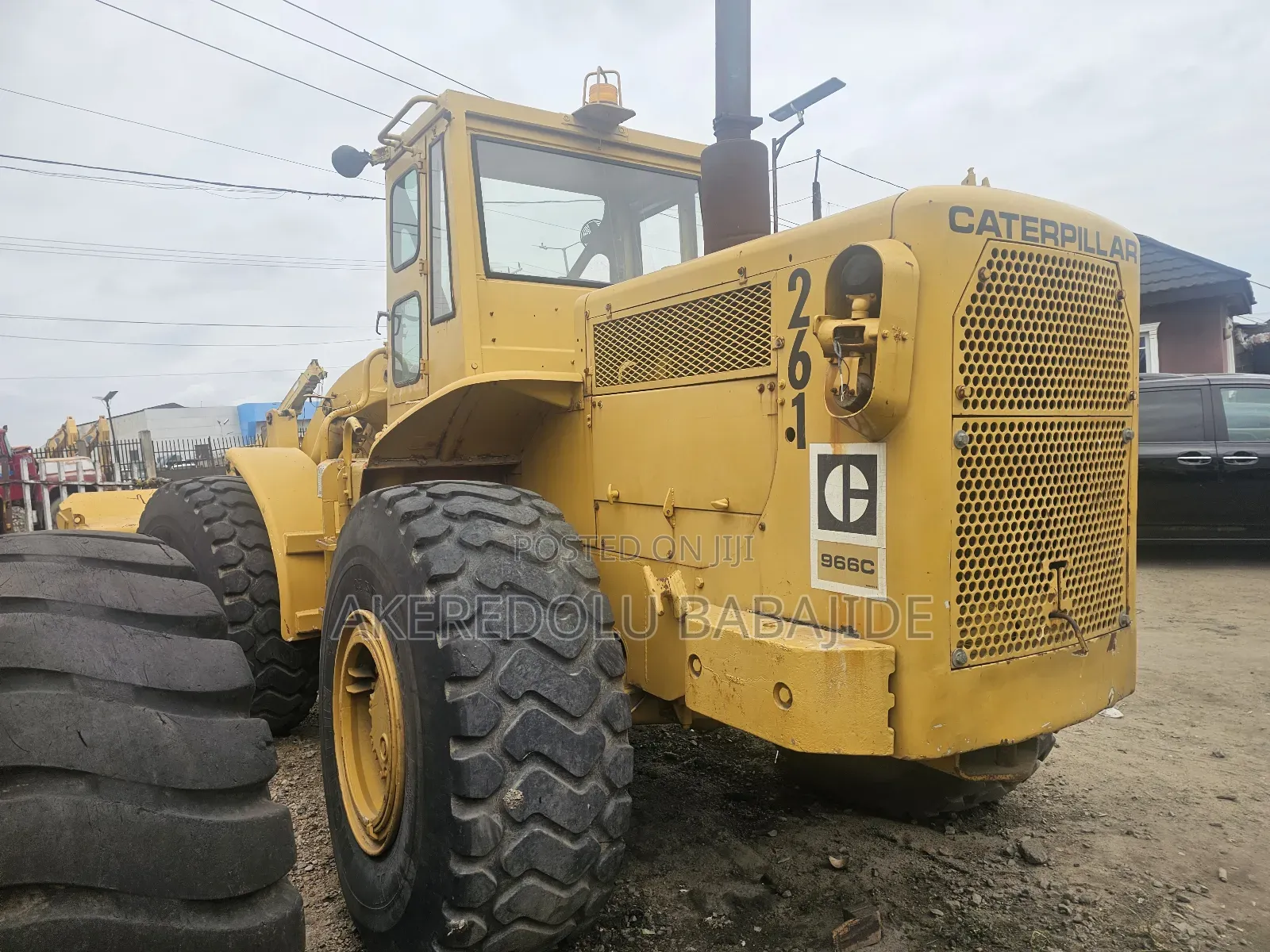 Tokunbo Payload 966
