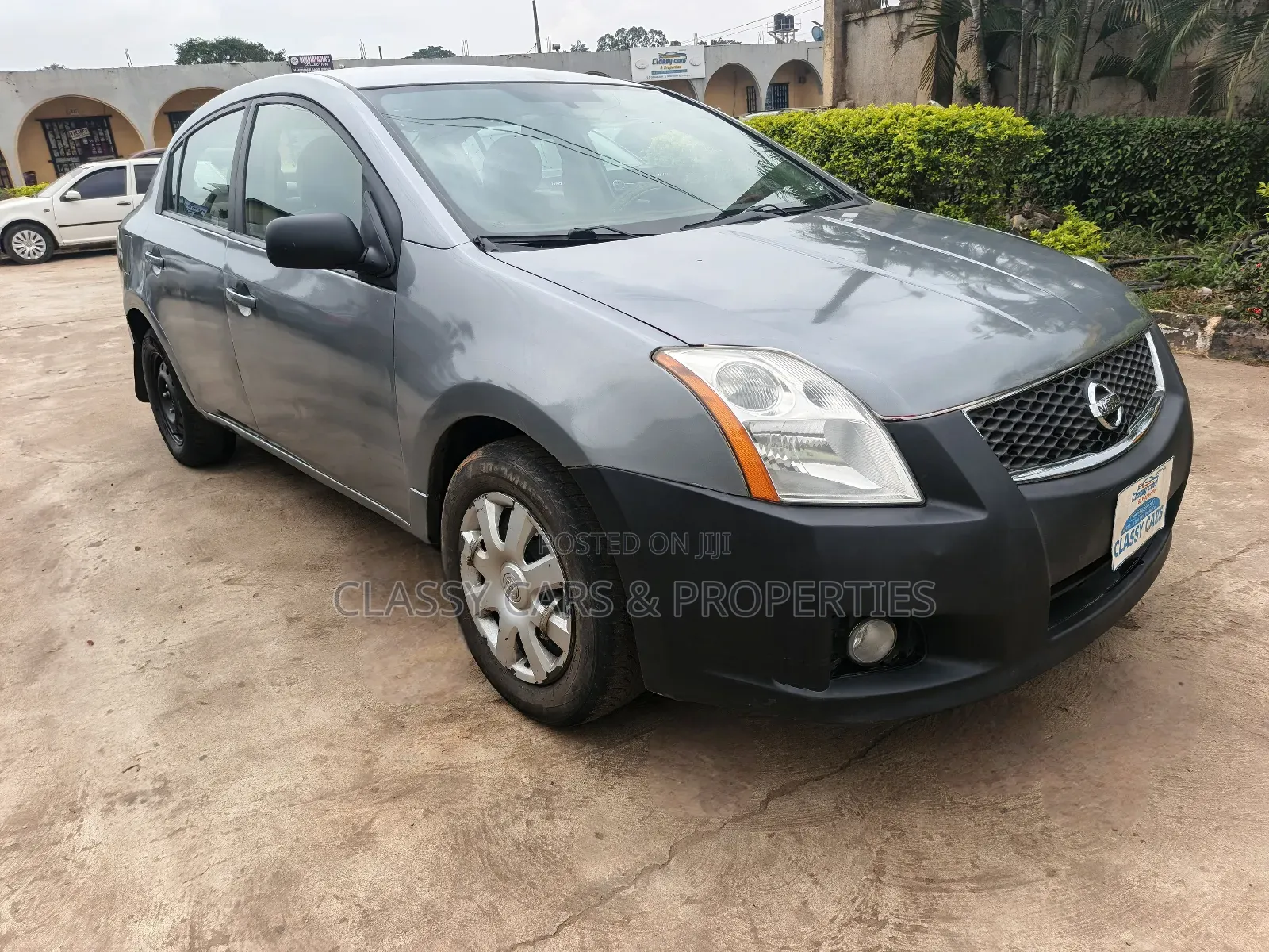 Nissan Sentra 2.0 2010 Gray