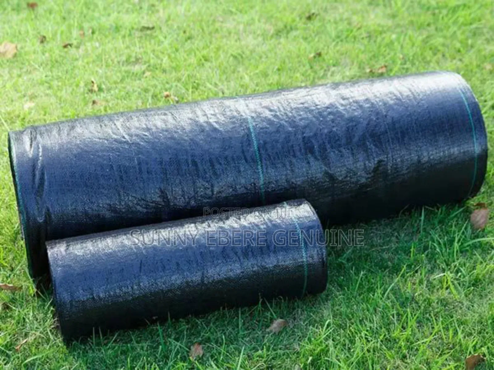 Pp Grass Proof Cloth Geotextile Landscape