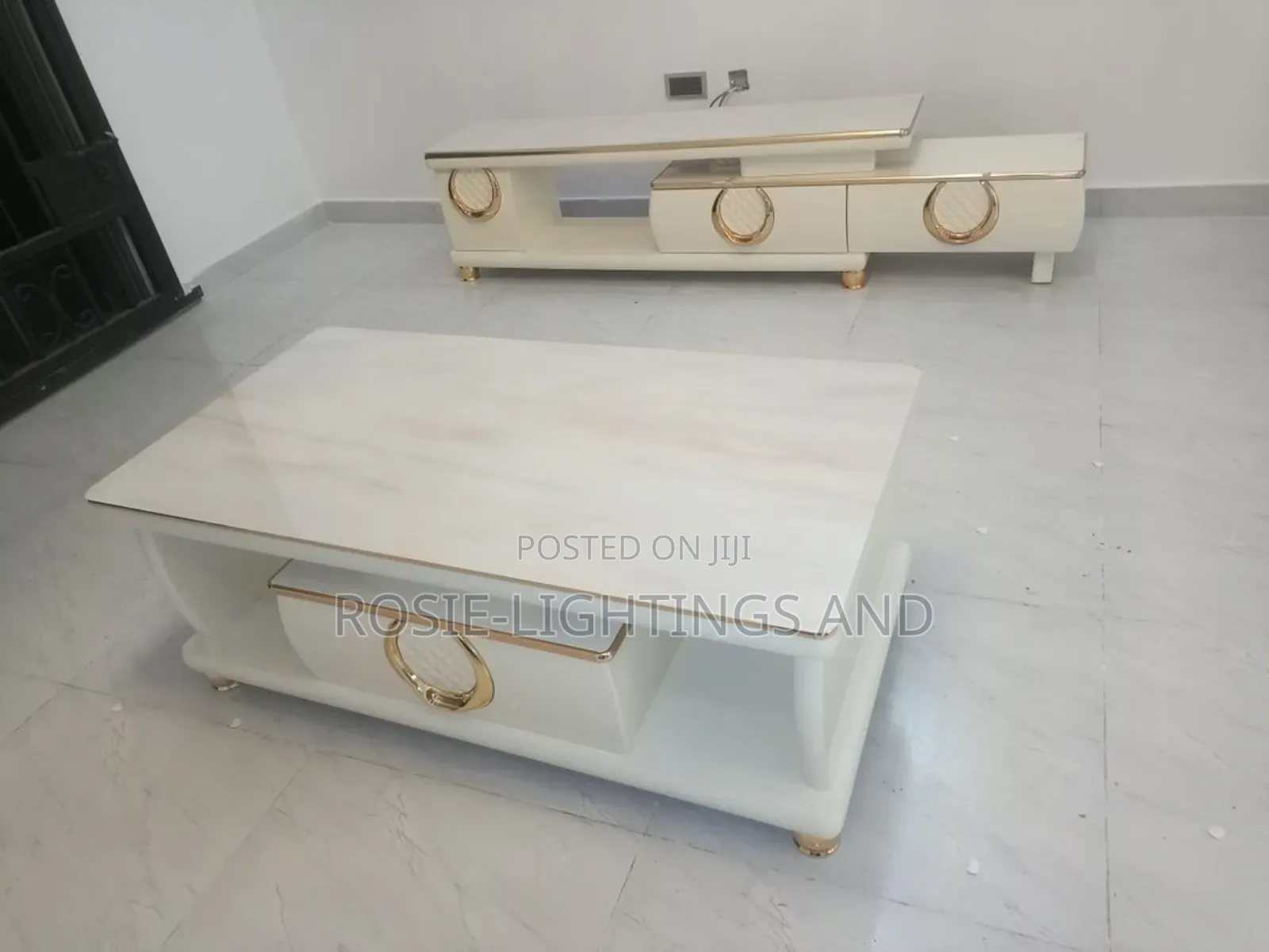 Modern Tv Stand , Center Table With Storage