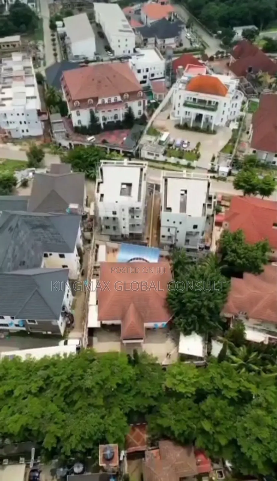 6bdrm Duplex in Asokoro Main for sale