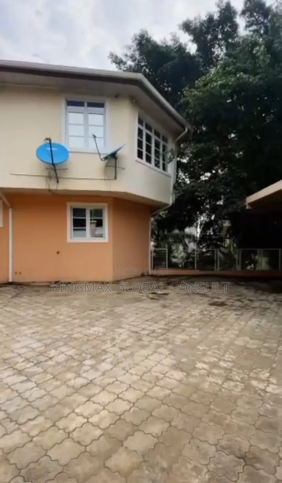 6bdrm Duplex in Asokoro Main for sale