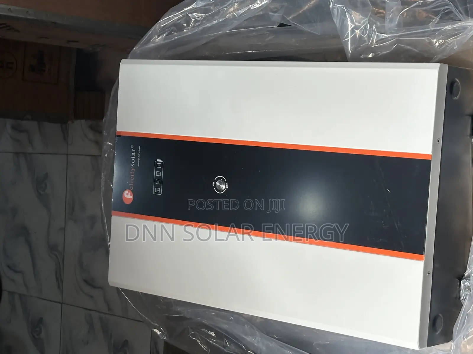 10kwh 51.2v Felicity Lithium Ion Battery