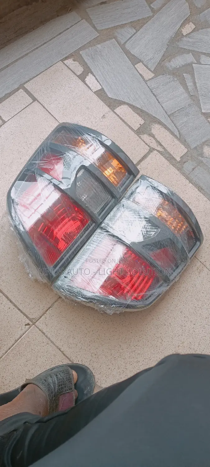 Back Light 2008 Honda Ridgeline