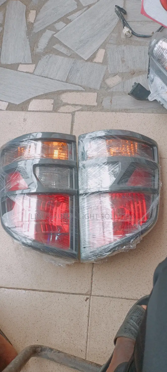 Back Light 2008 Honda Ridgeline