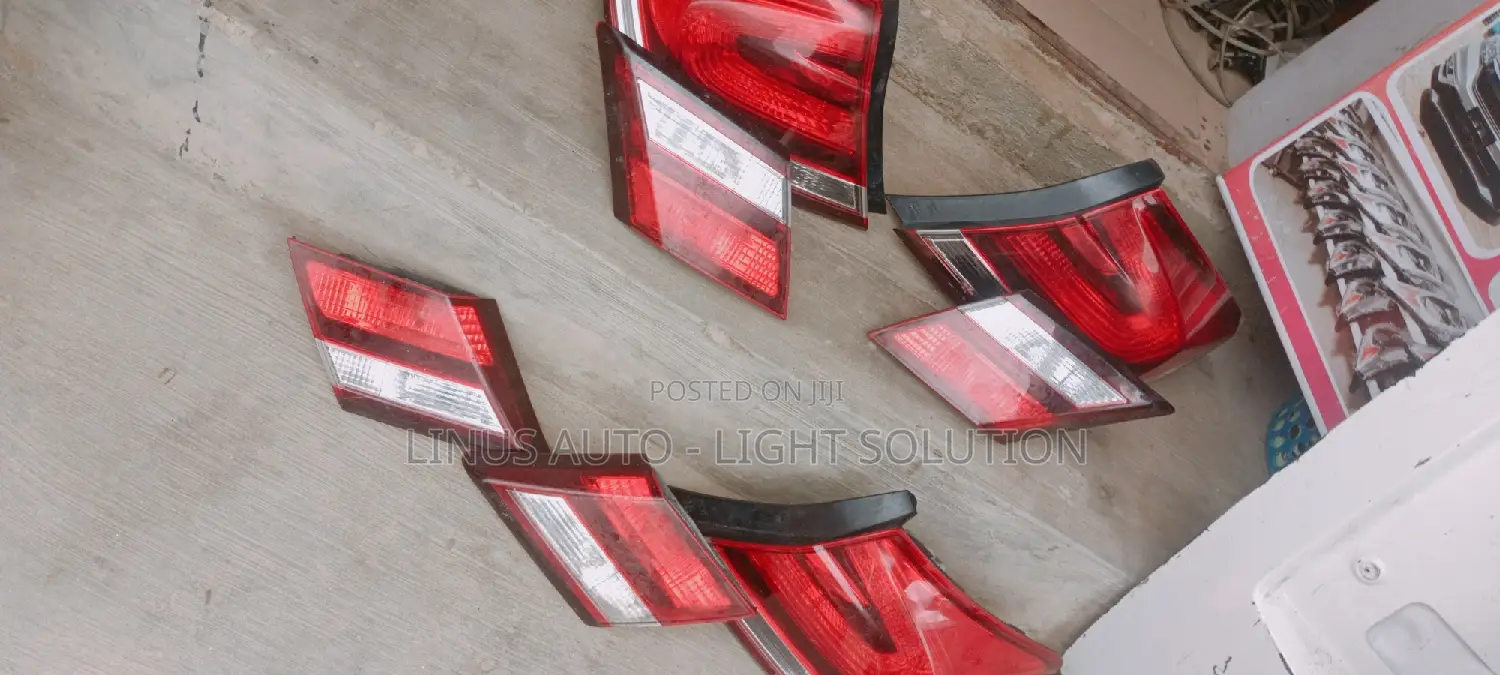 Back Light 2014 Honda Civic