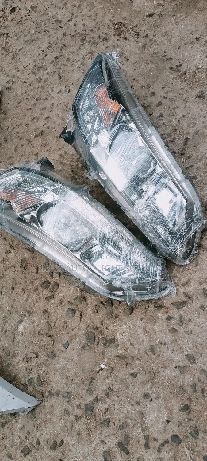 Head Light 2014 Honda Accord Touring