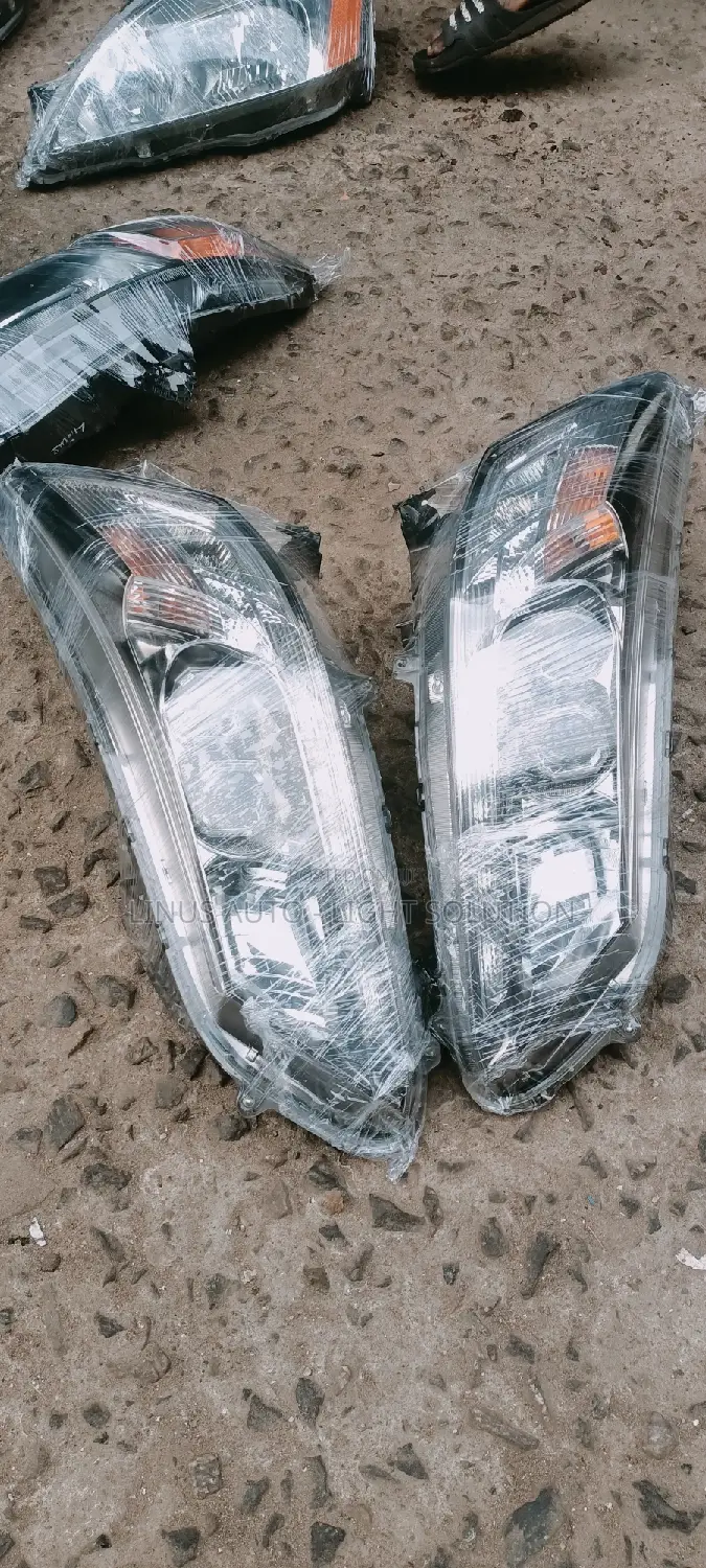Head Light 2014 Honda Accord Touring