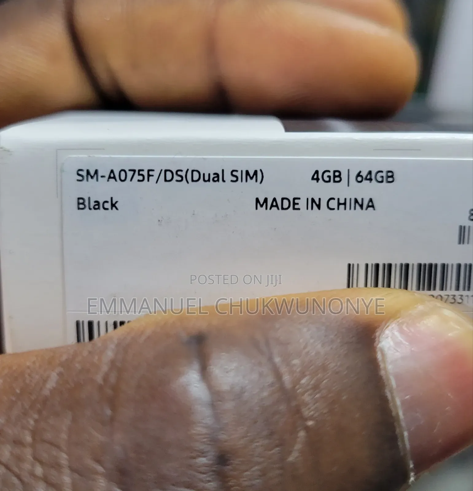 New Samsung Galaxy A07 4G 64 GB
